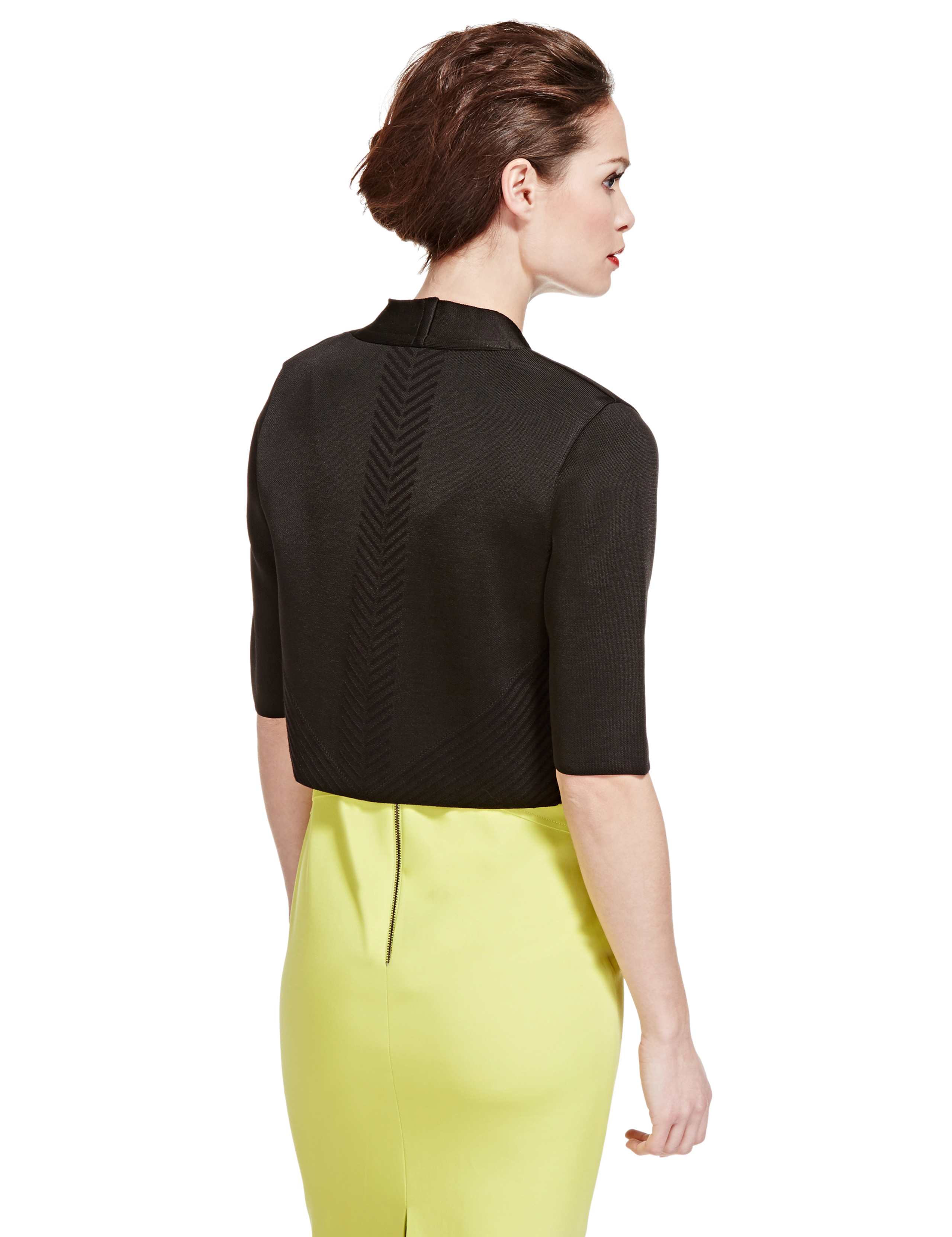 Speziale Pointelle Bolero 3 of 3