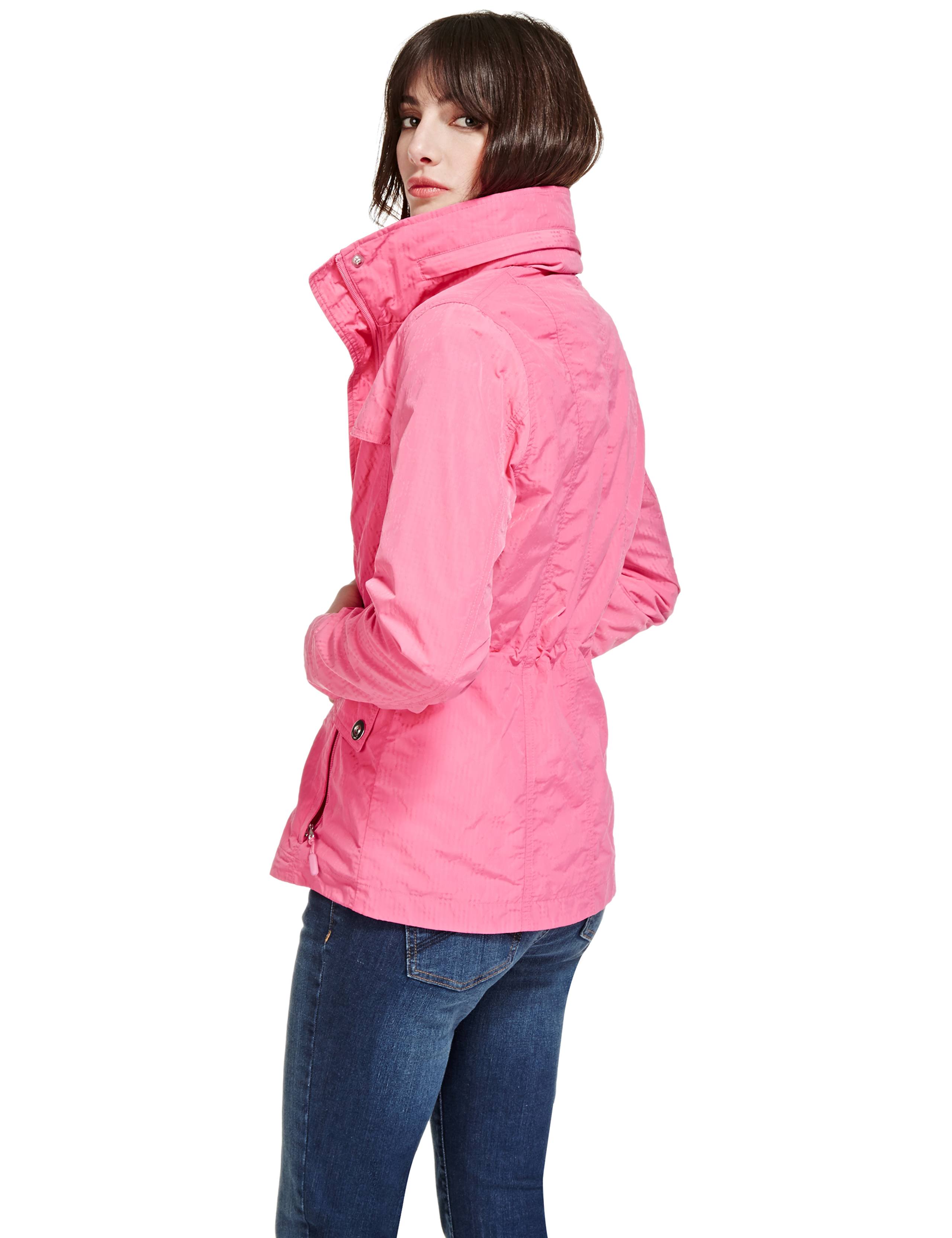 Body Sensor™ Hooded Mac with Stormwear™ 4 of 6