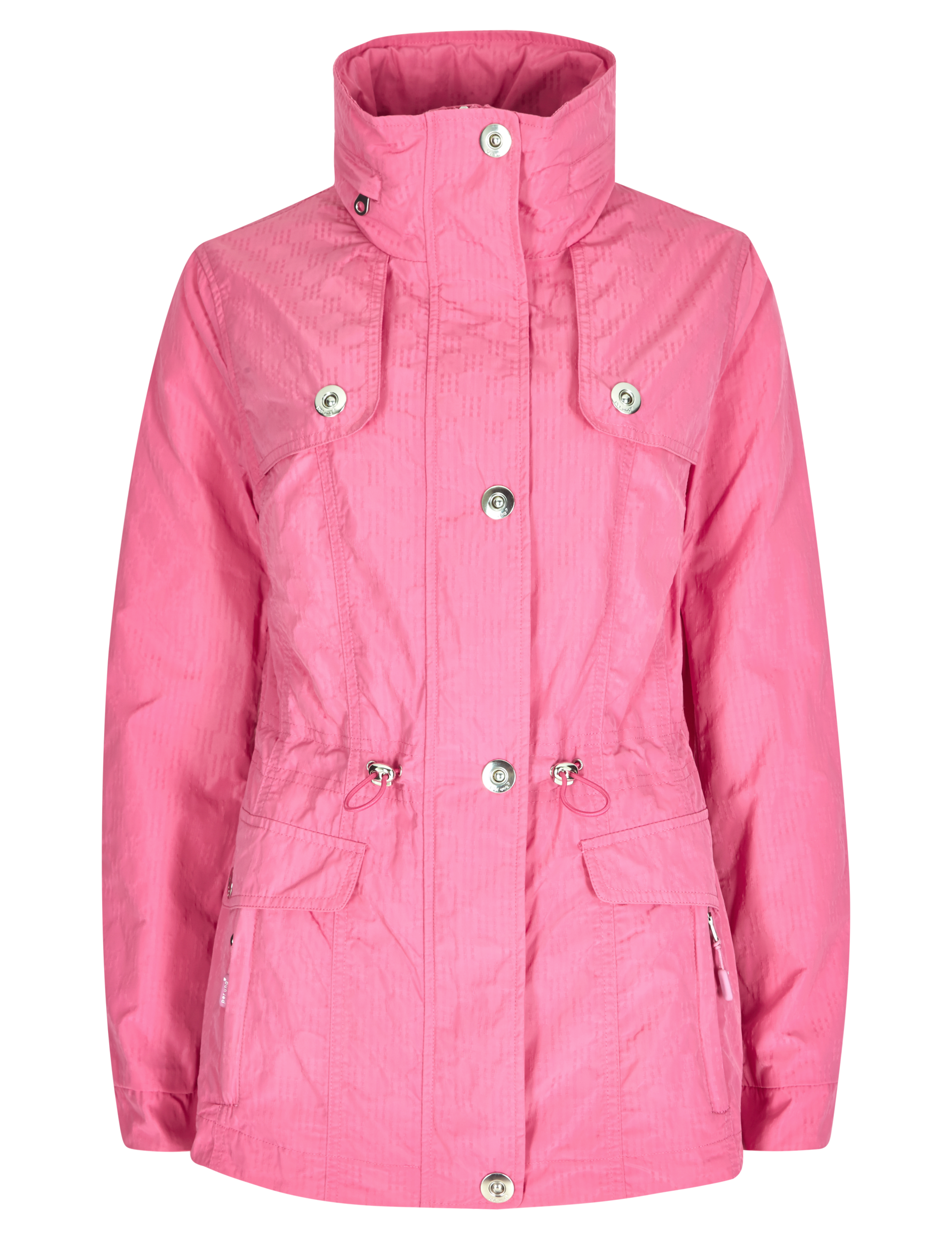 Body Sensor™ Hooded Mac with Stormwear™ 2 of 6