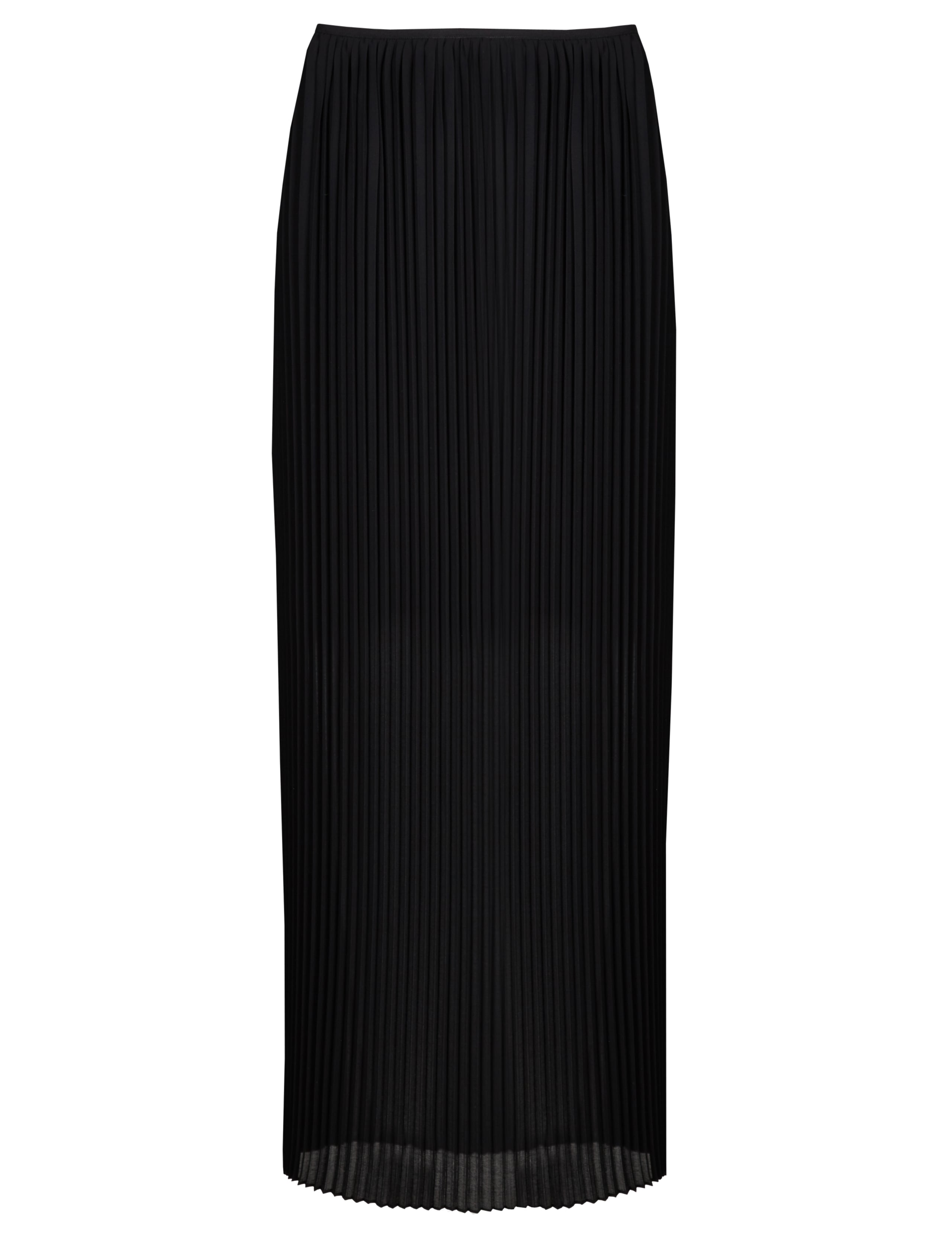 Pleated Maxi Skirt 3 of 5