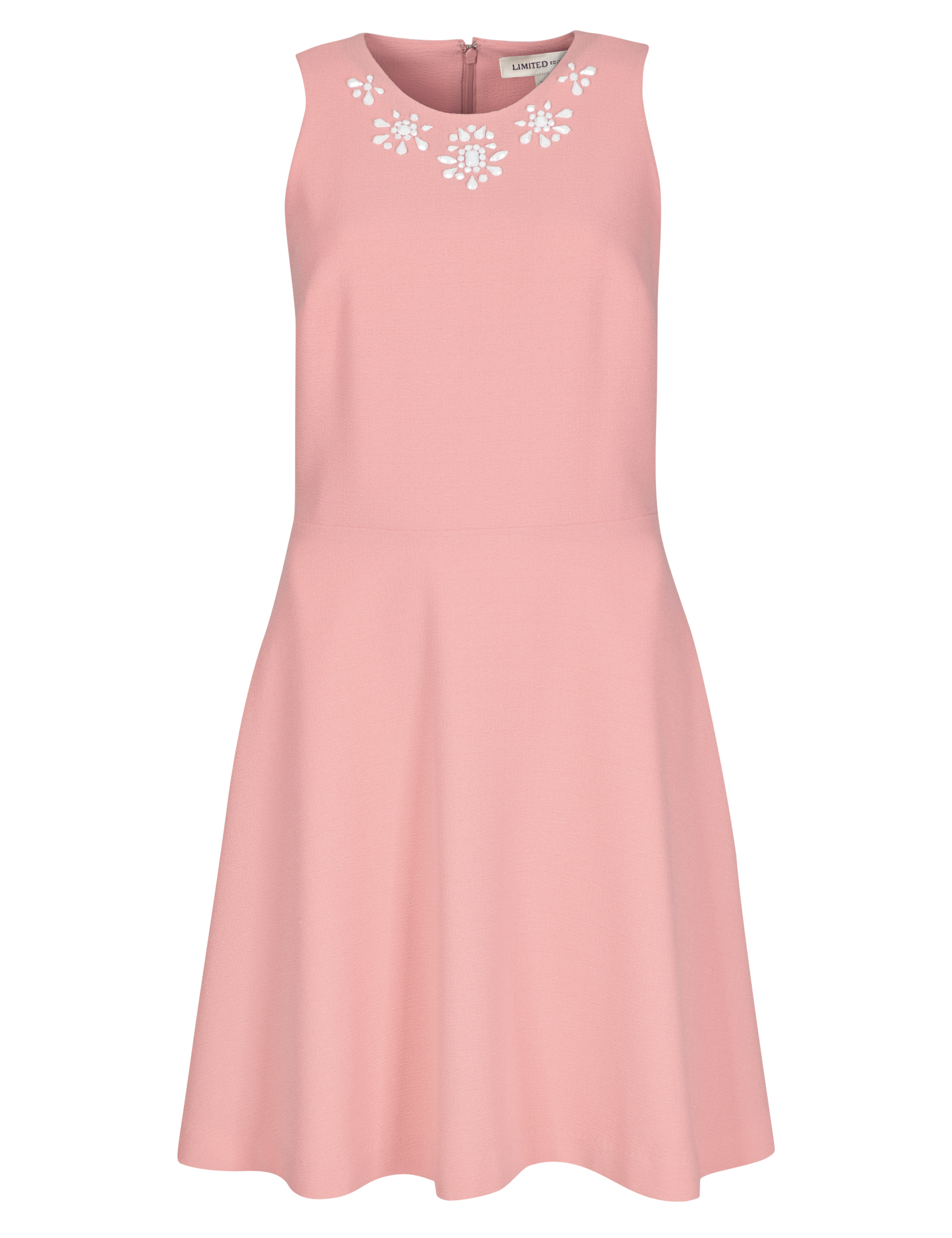 Embellished Skater Dress 2 of 6
