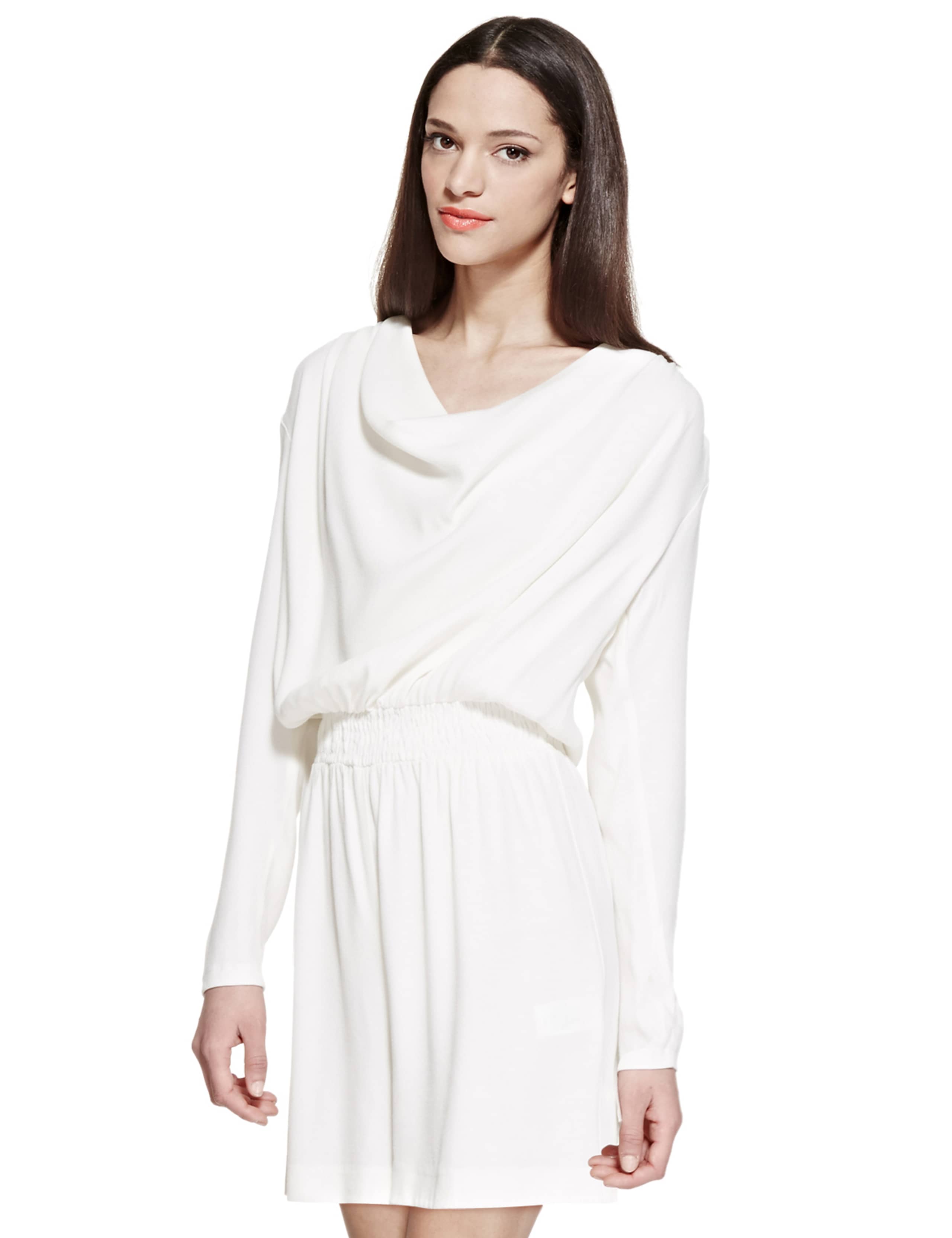 Drape Front Playsuit 1 of 6