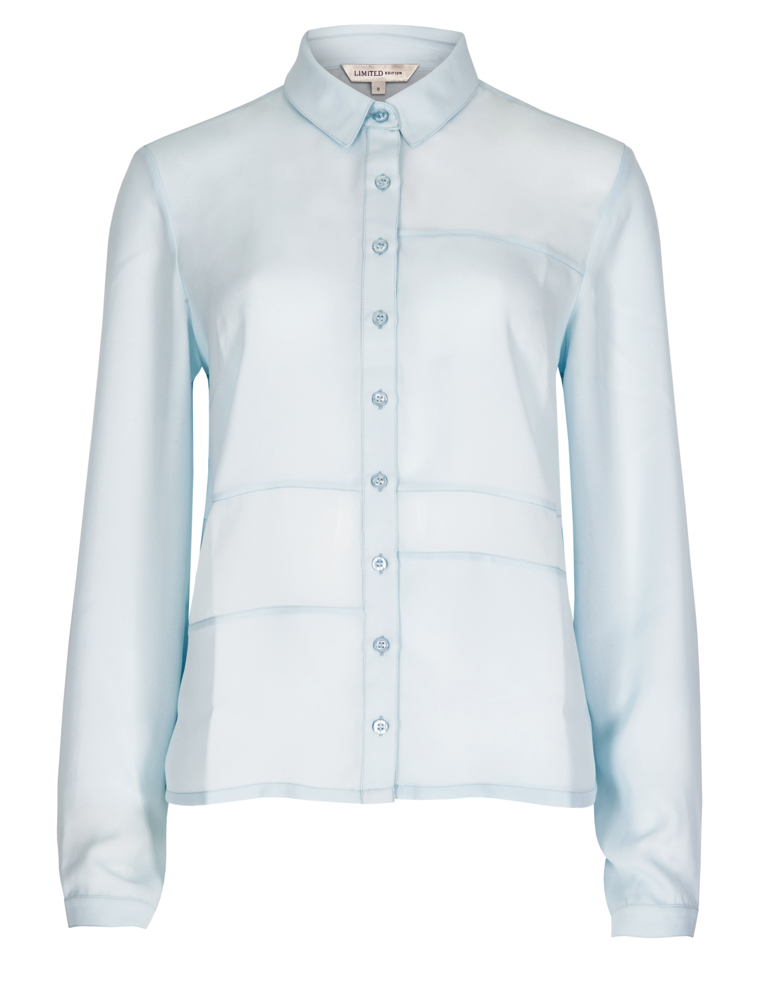 Large Pocket Blouse 2 of 4
