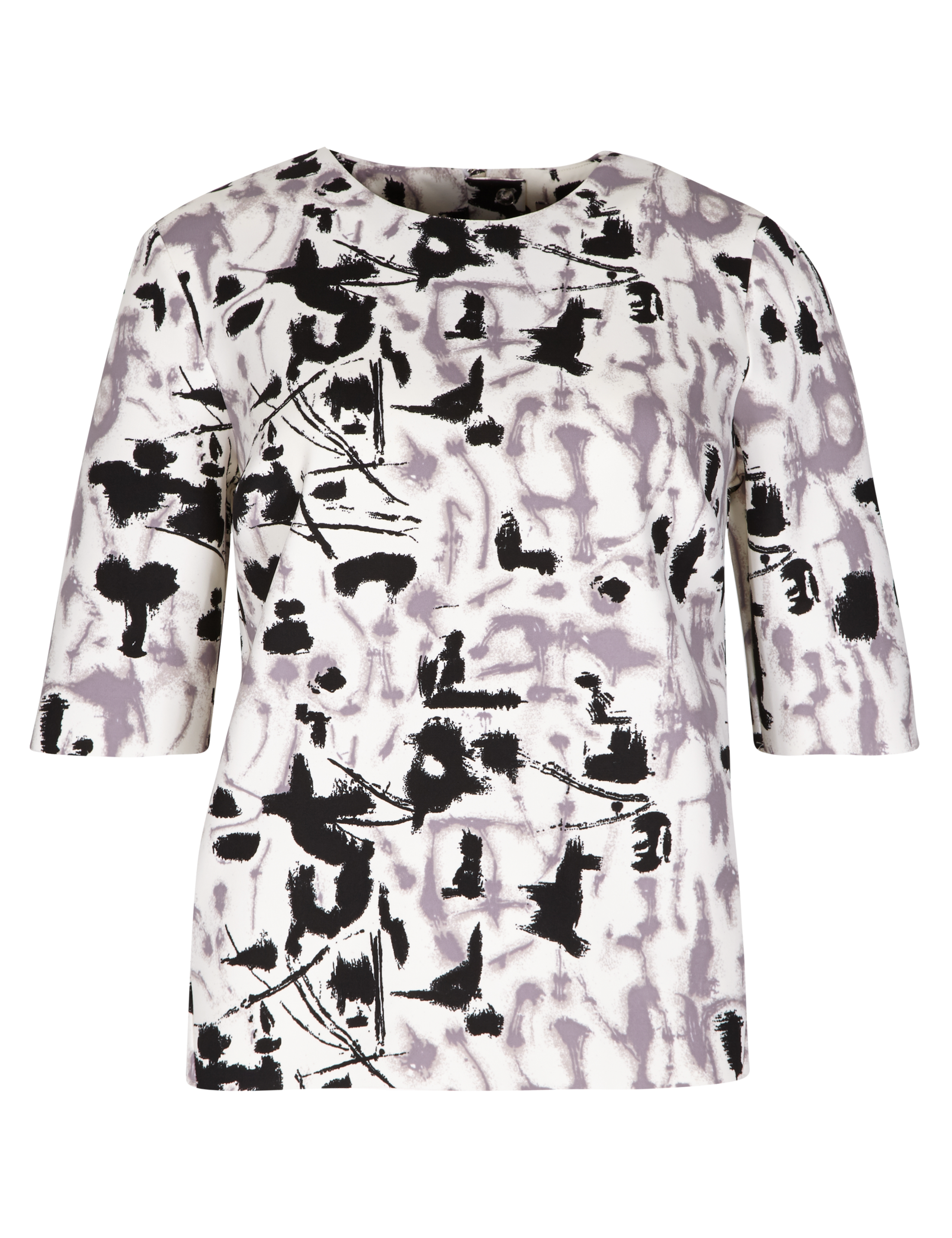 Graffiti Print Top 2 of 3