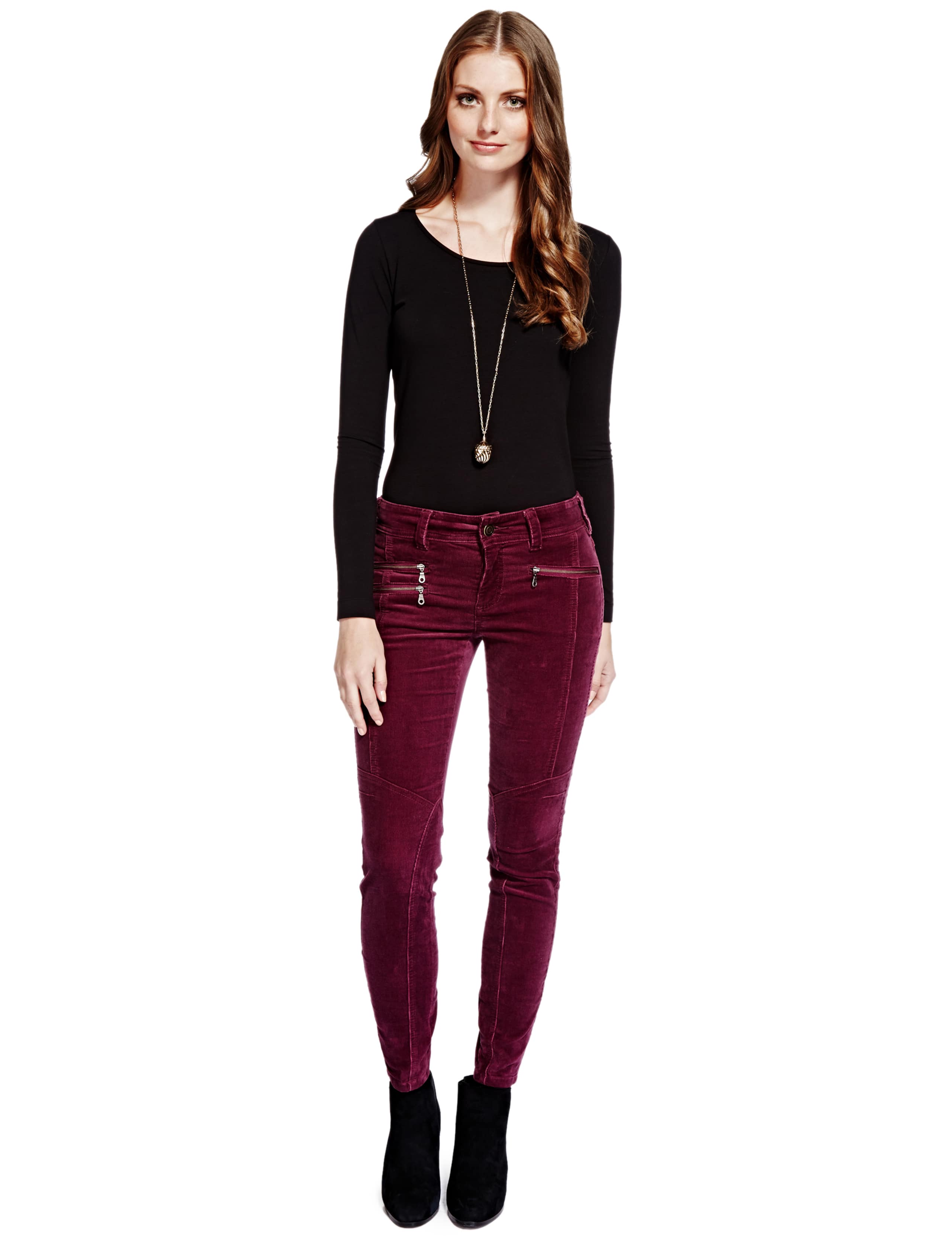 Basic Long Sleeve T-Shirt 4 of 6