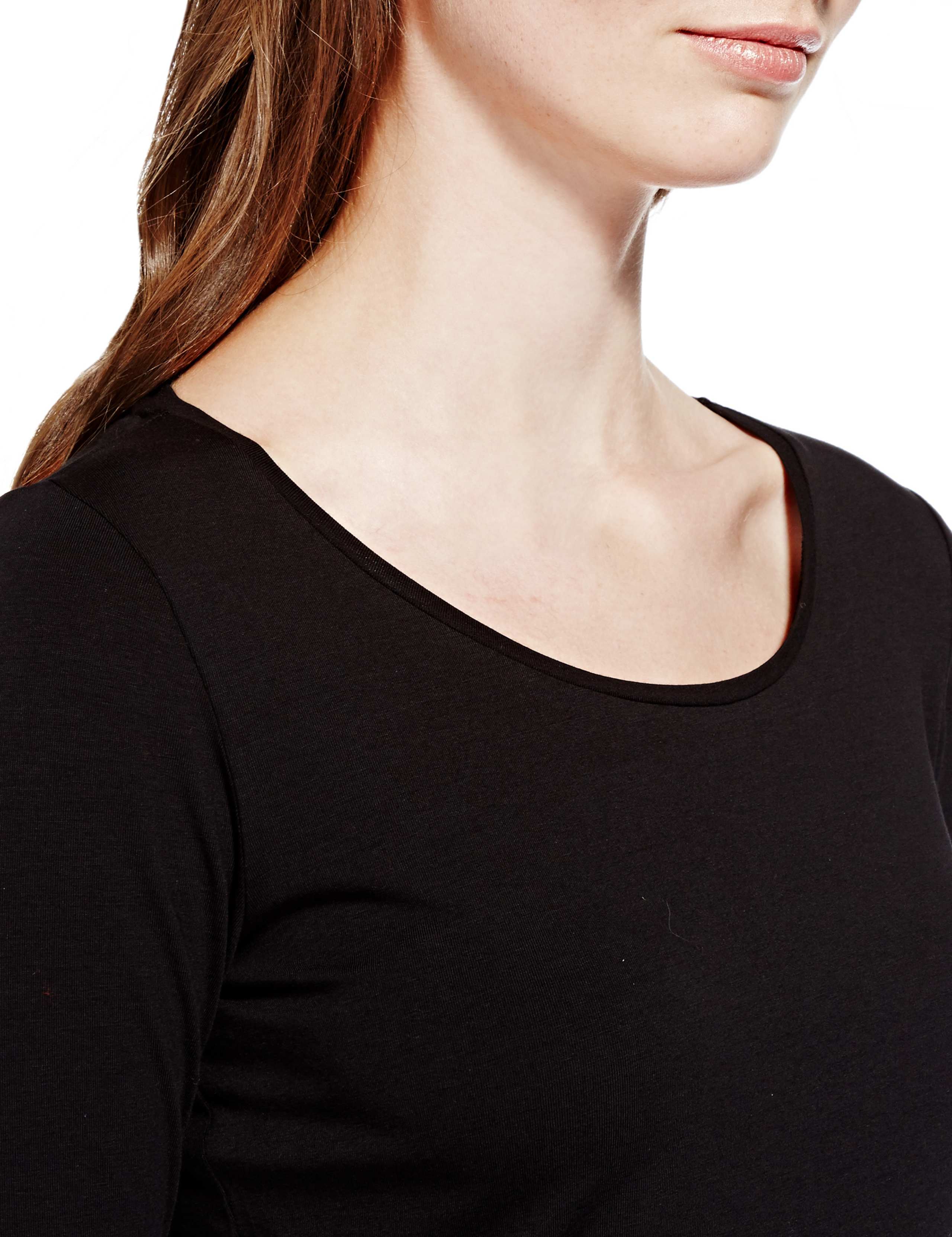 Basic Long Sleeve T-Shirt 6 of 6