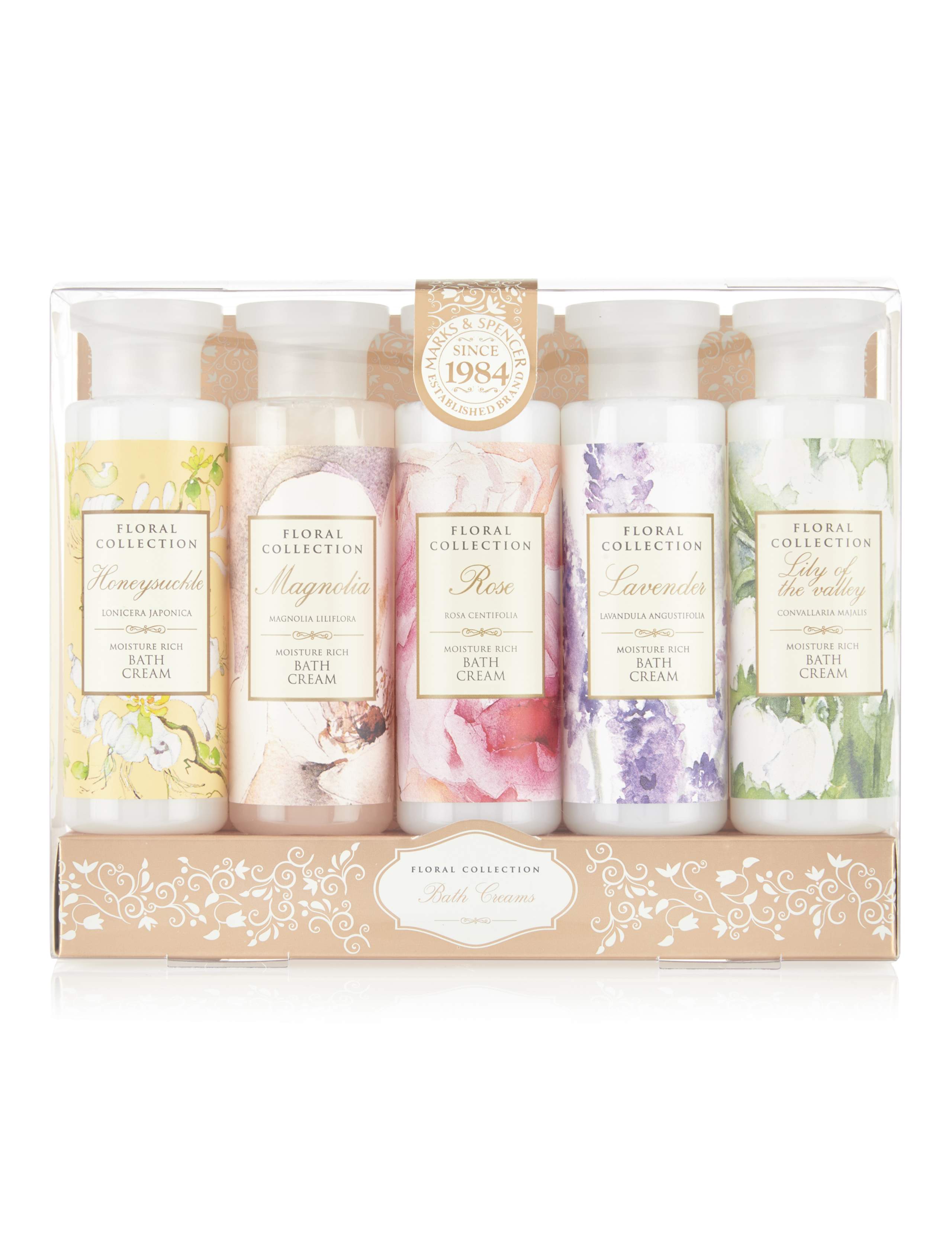 Mixed Bath Creams 1 of 2