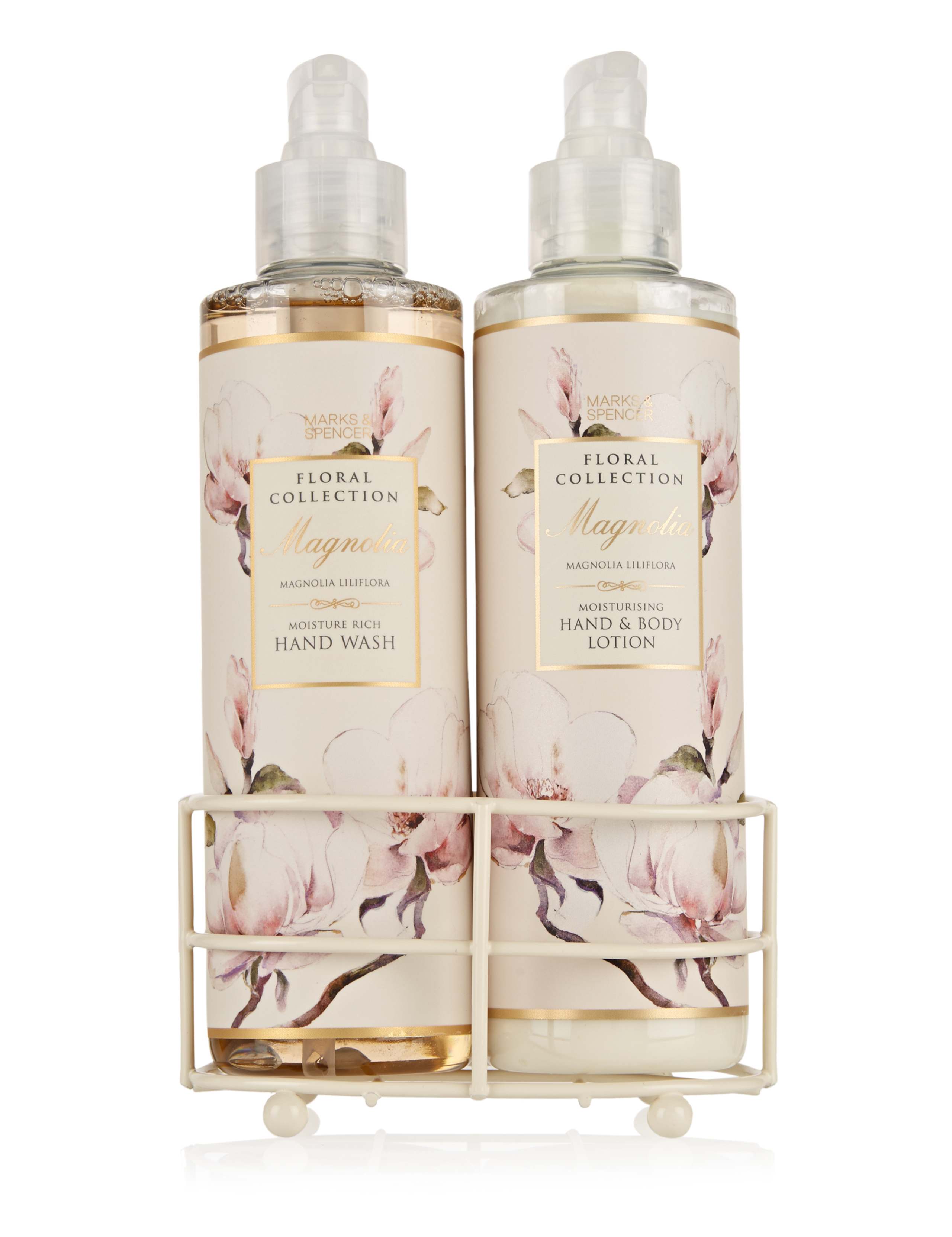 Magnolia Hand Wash & Lotion Set 1 of 2