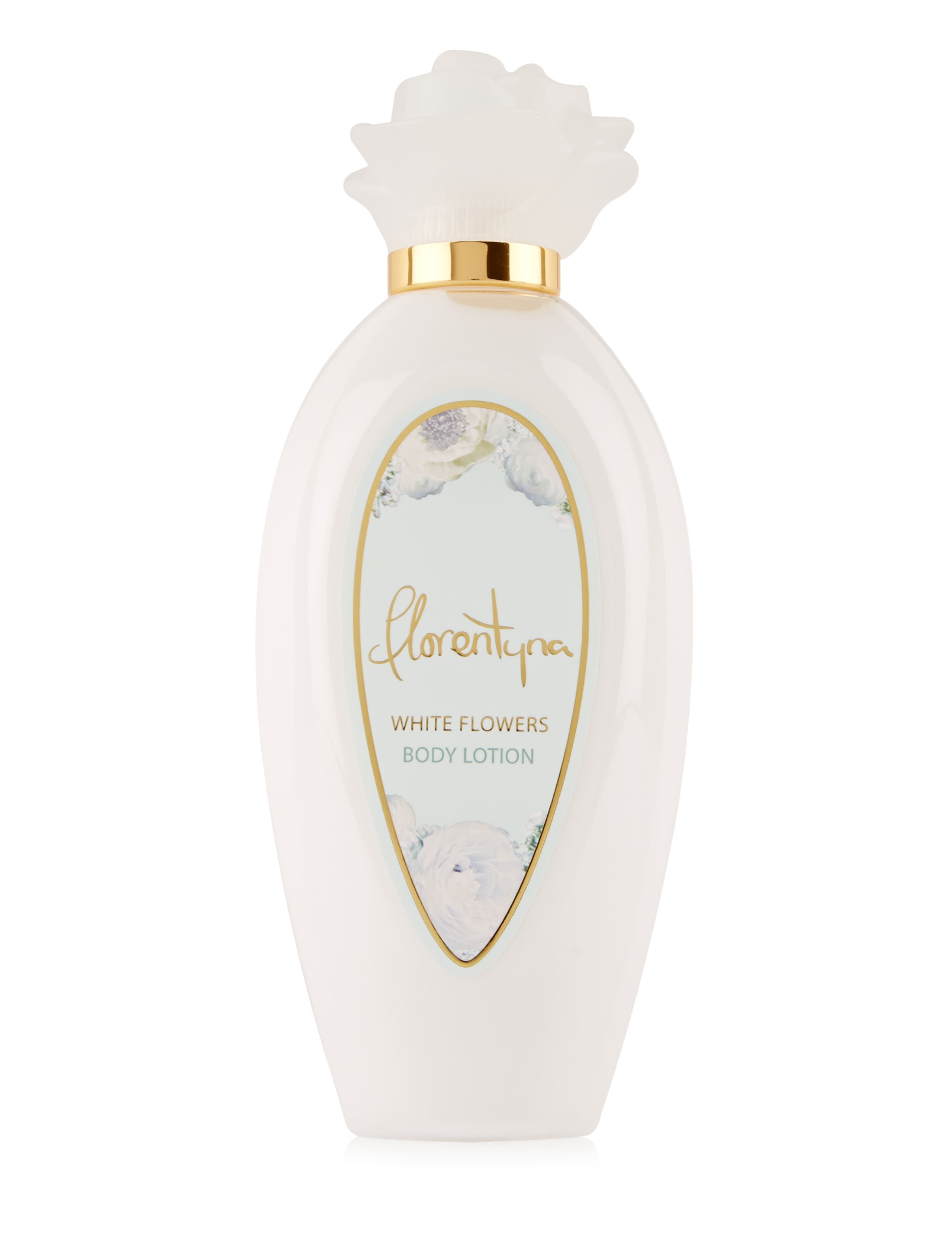 White Flowers Body Lotion 250ml 2 of 2