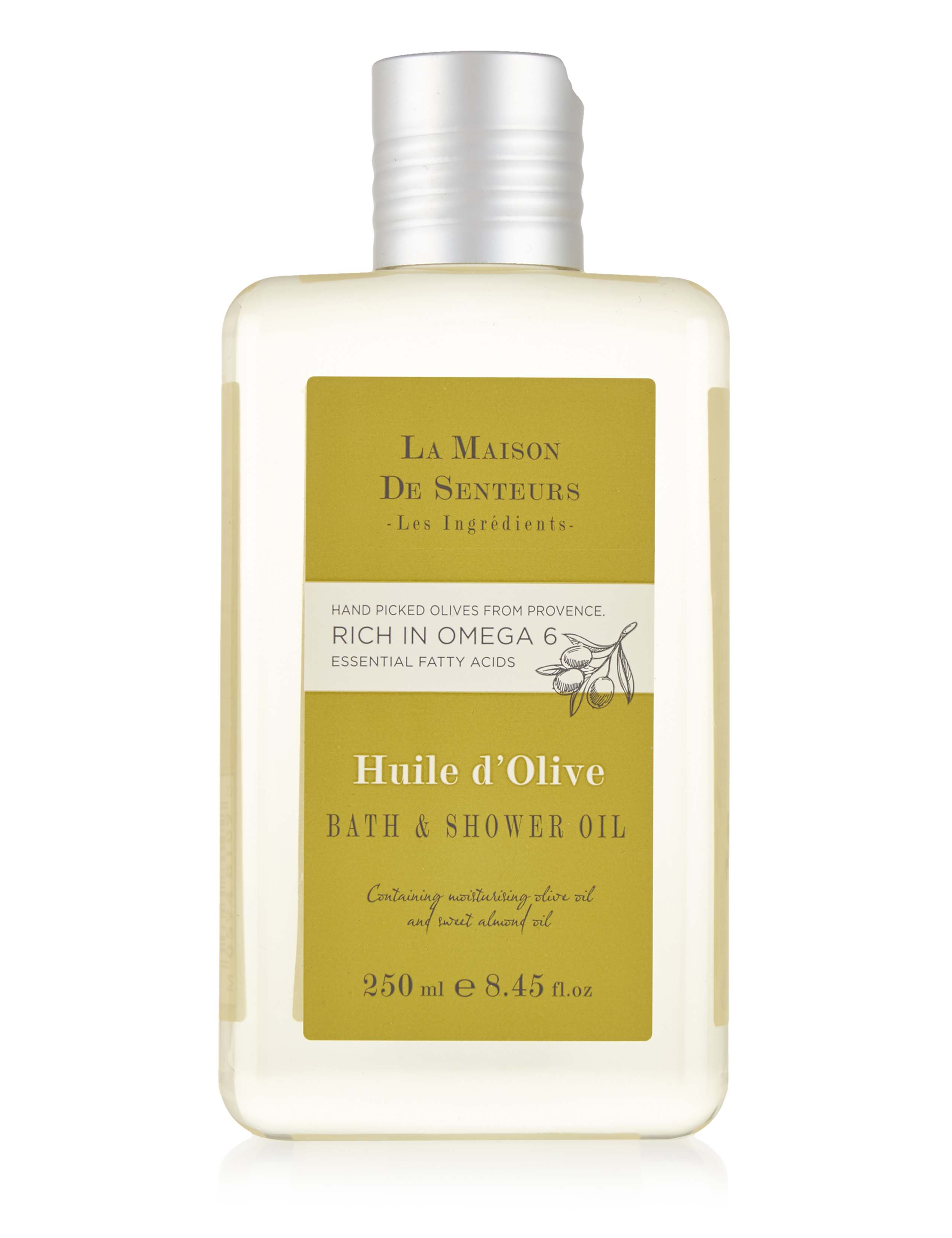 Bath & Shower Oil 250ml 1 of 1