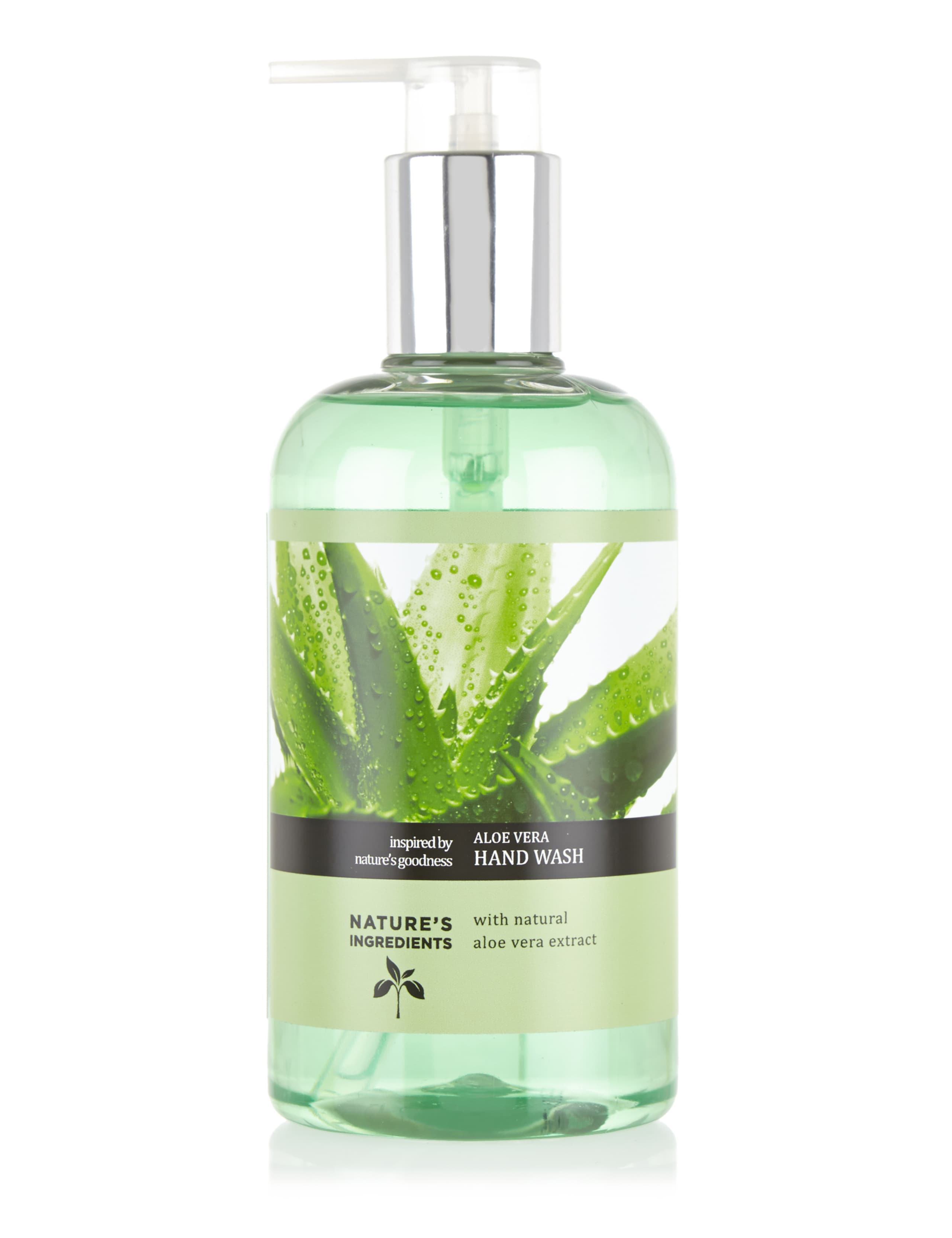 Aloe Vera Hand Wash 300ml 1 of 1