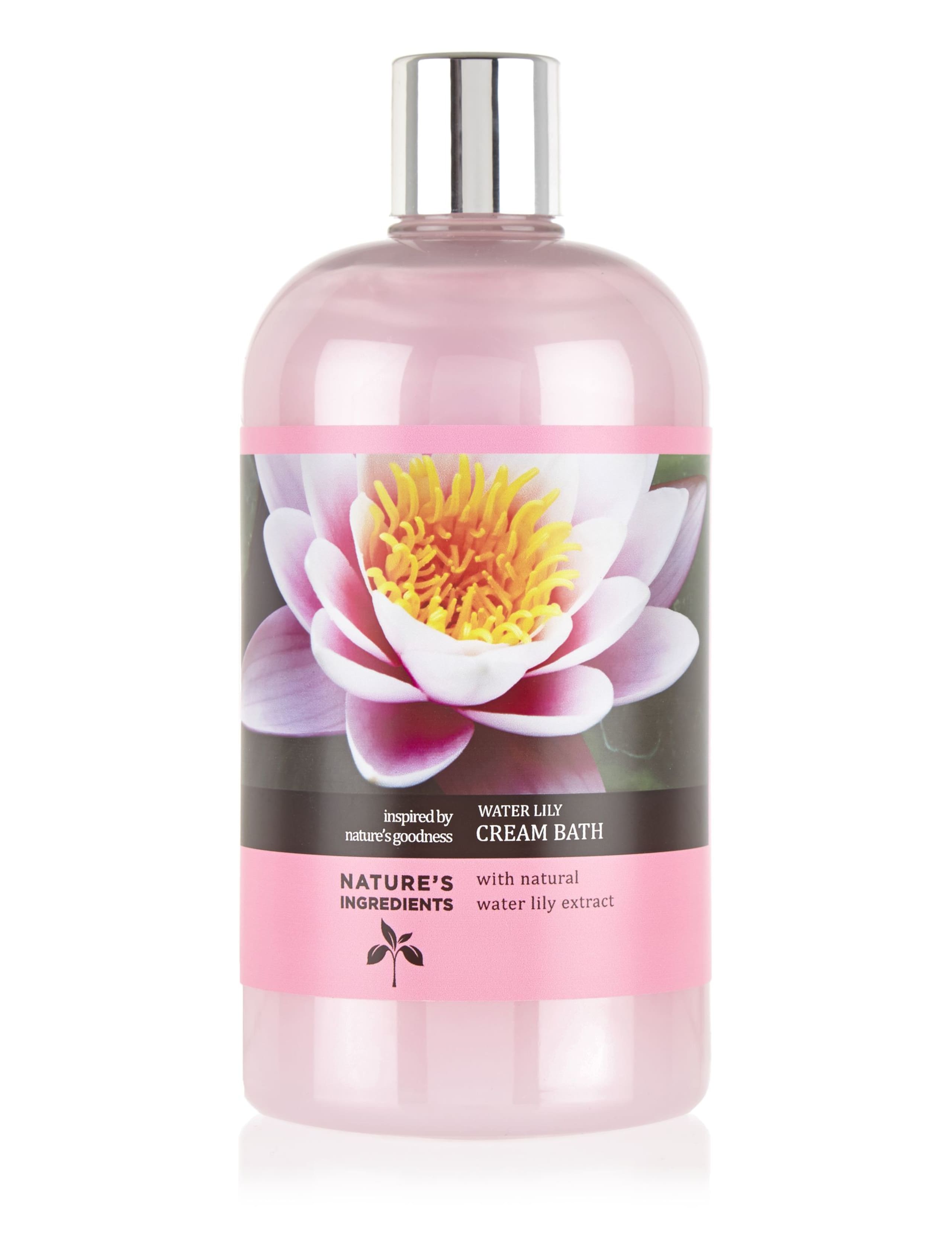 Water Lily Cream Bath 500ml 1 of 1