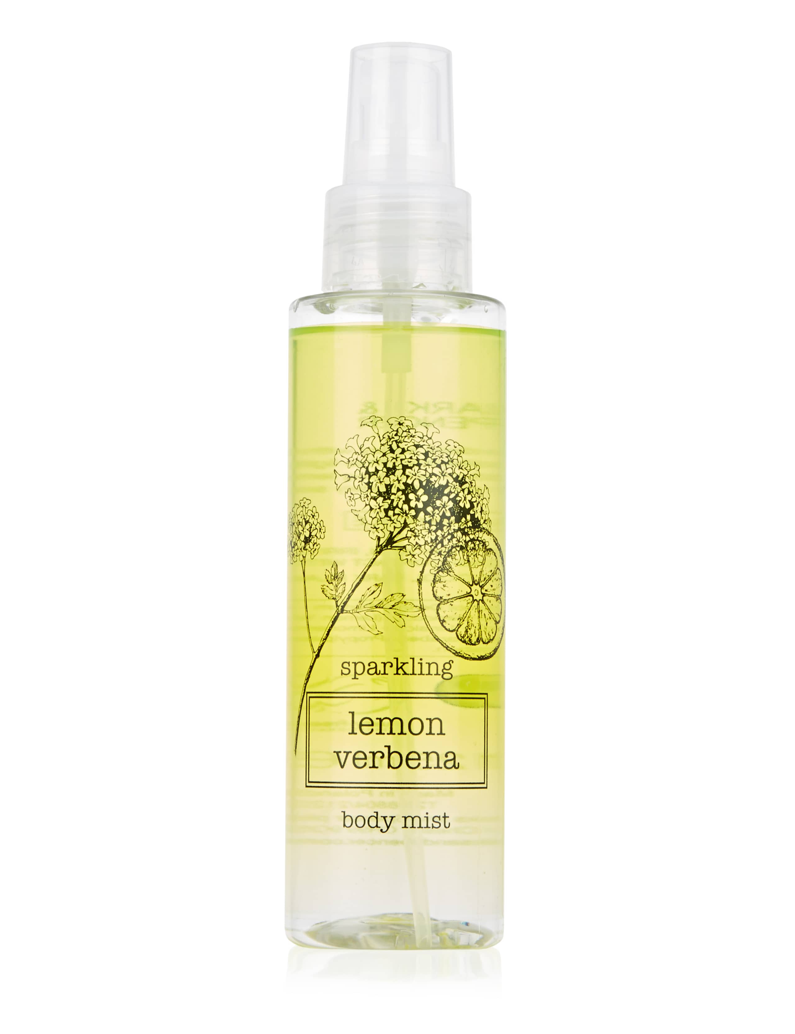 Lemon Body Mist 125ml 1 of 1