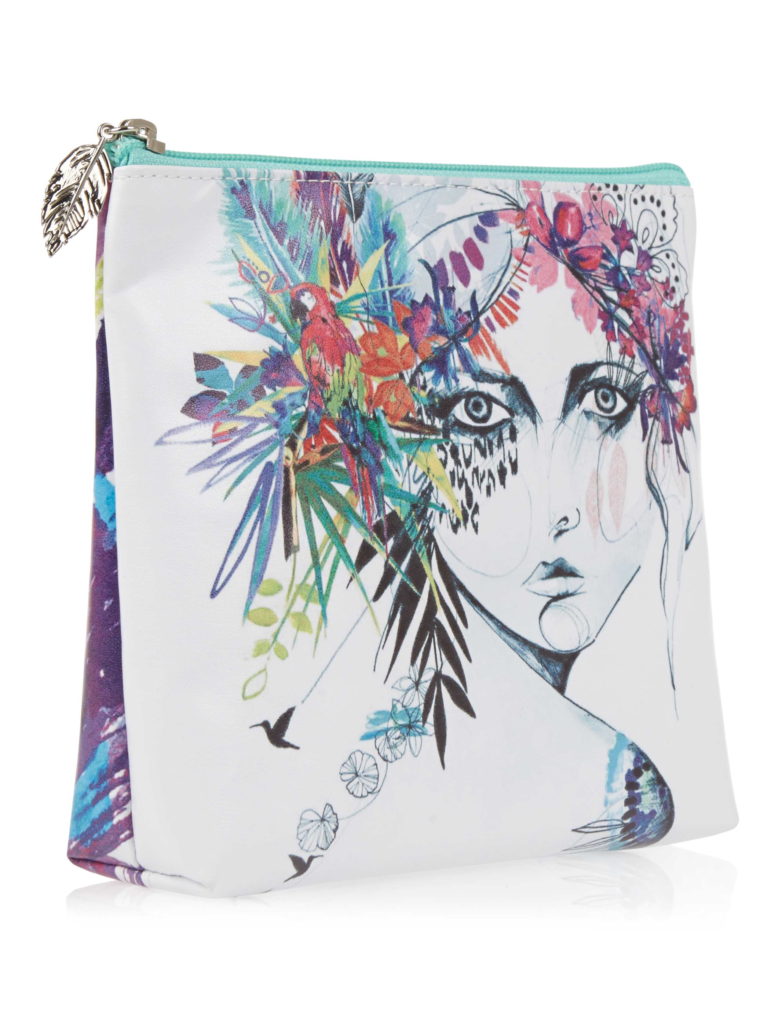 Holly Sharpe Cosmetic Purse 2 of 3