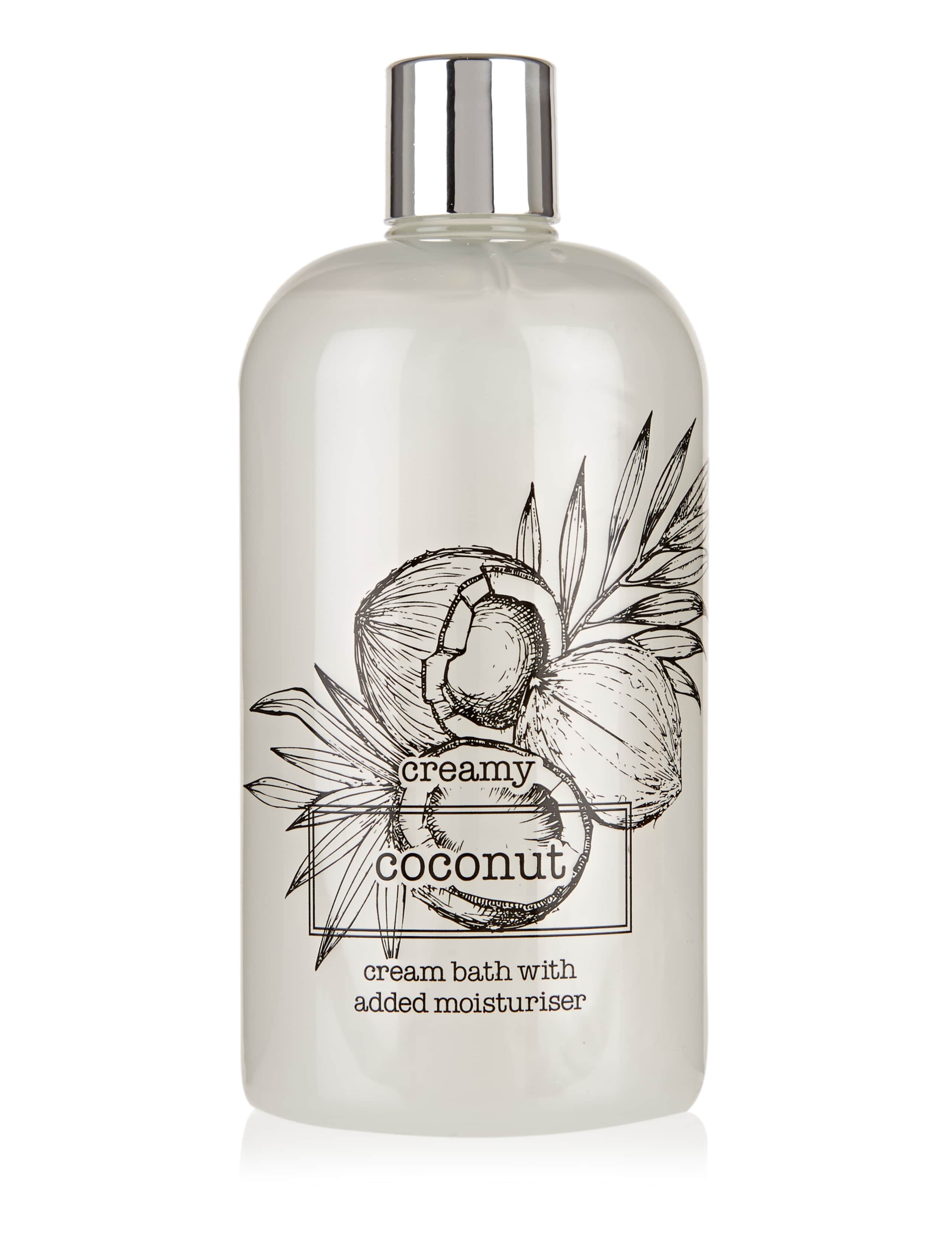 Creamy Coconut Cream Bath 500ml 1 of 1
