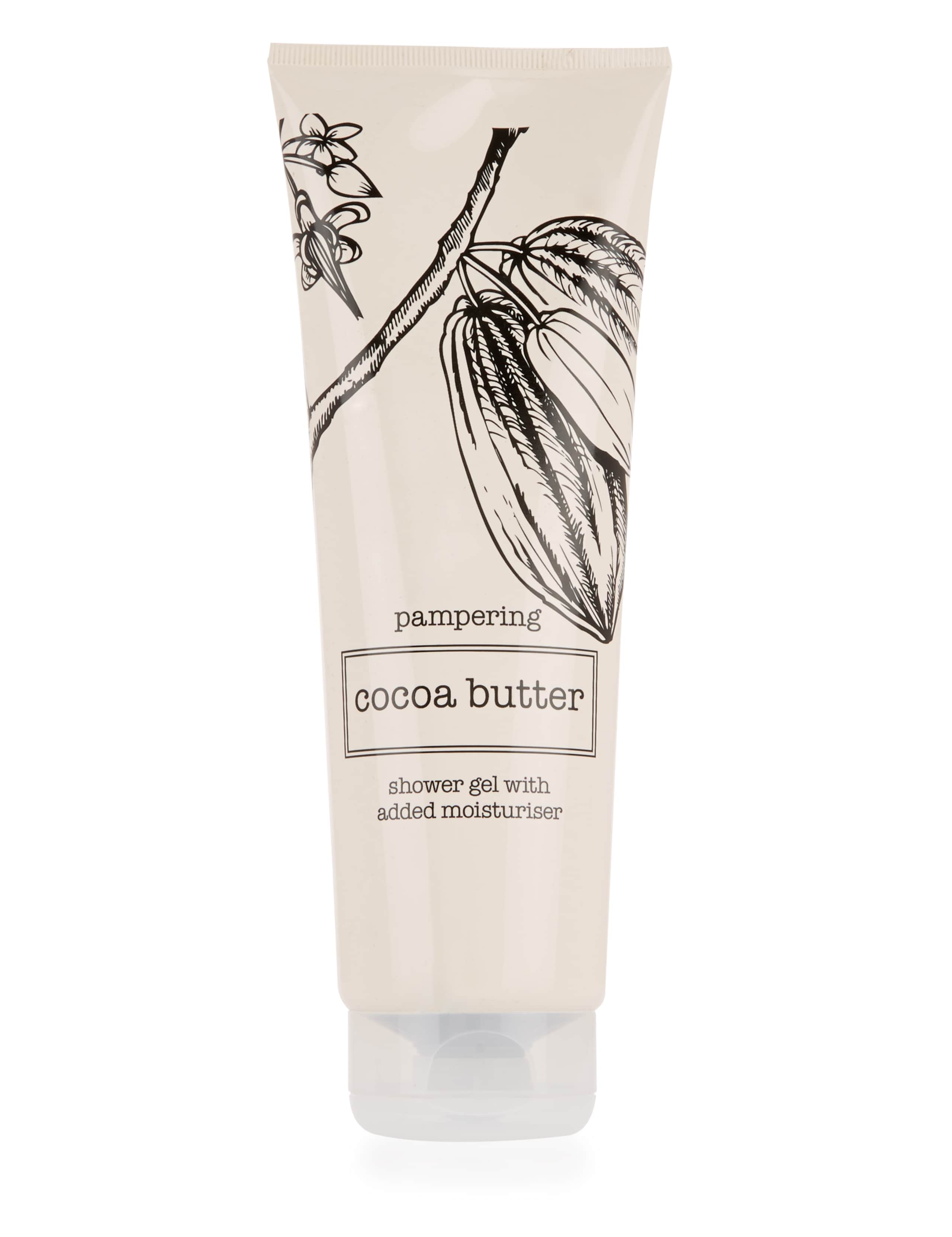 Pampering Cocoa Butter Shower Gel 250ml 1 of 1