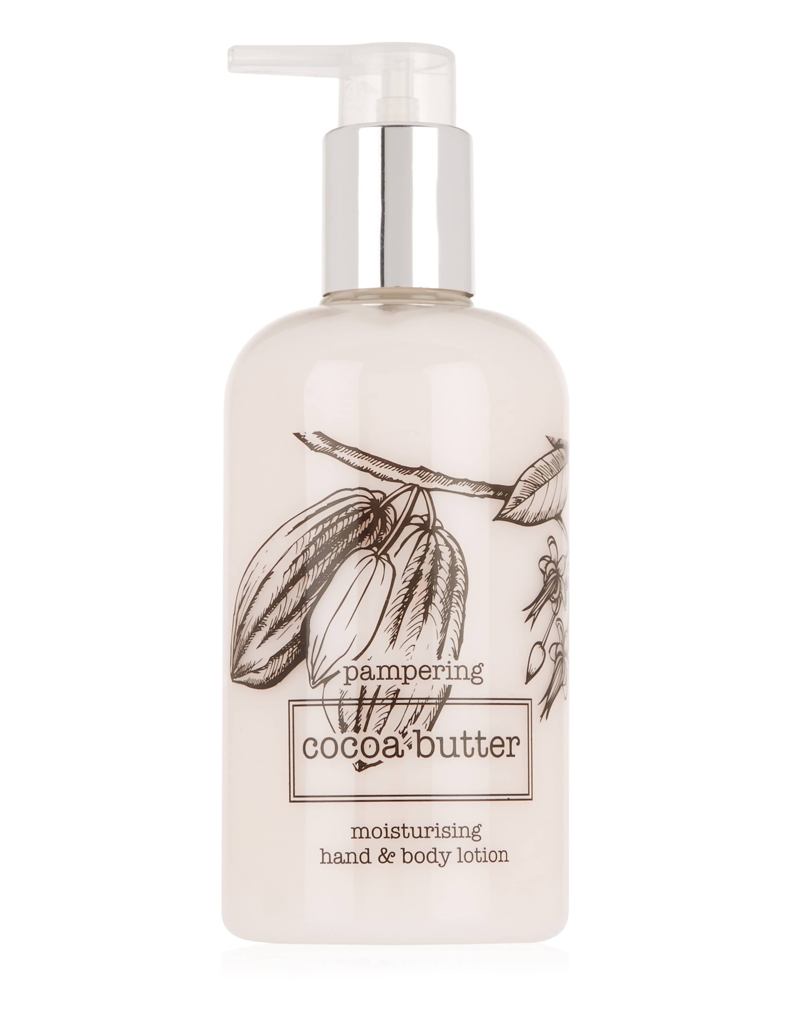 Pampering Cocoa Butter Moisturising Hand & Body Lotion 300ml 1 of 1