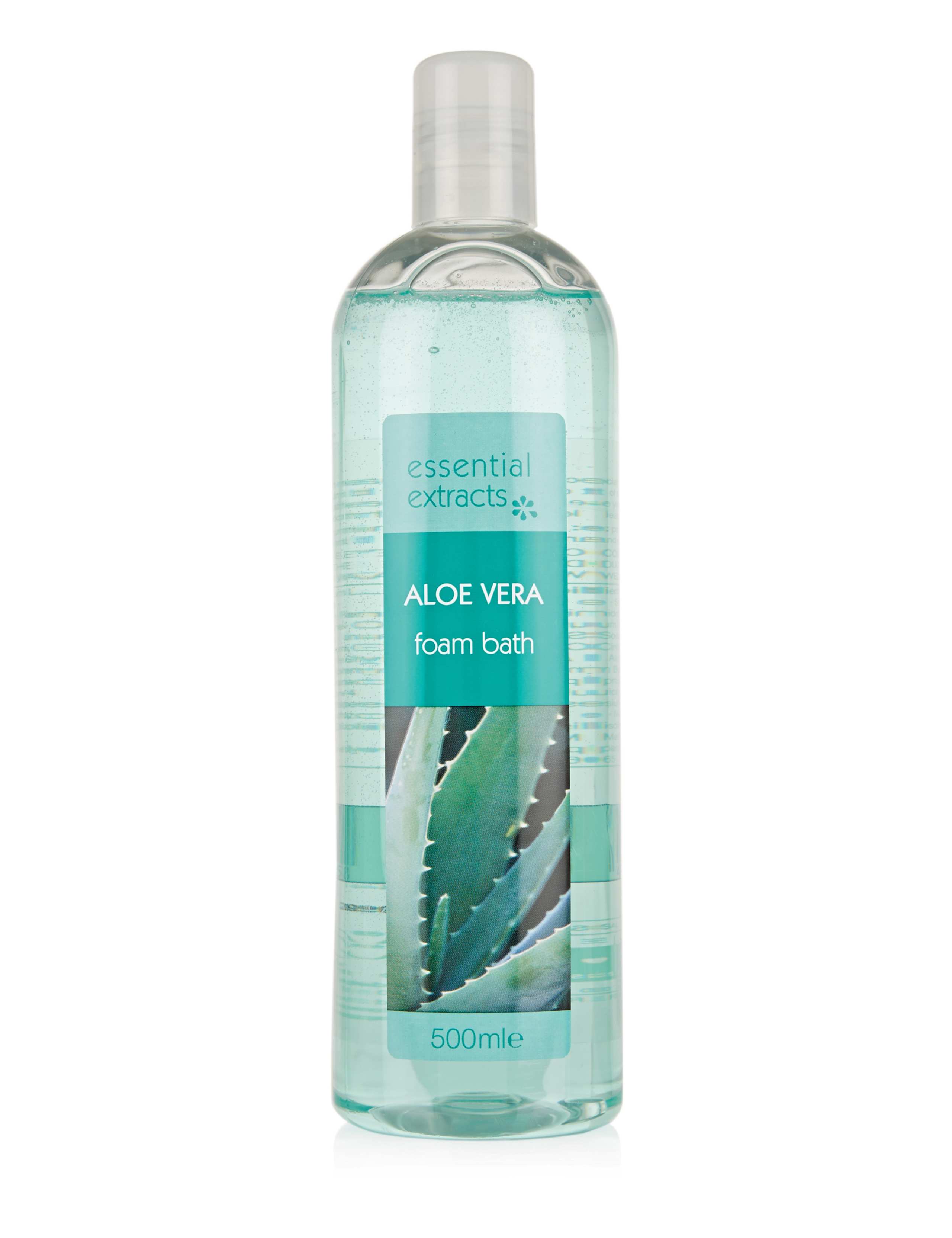 Aloe Vera Foam Bath 500ml 1 of 1
