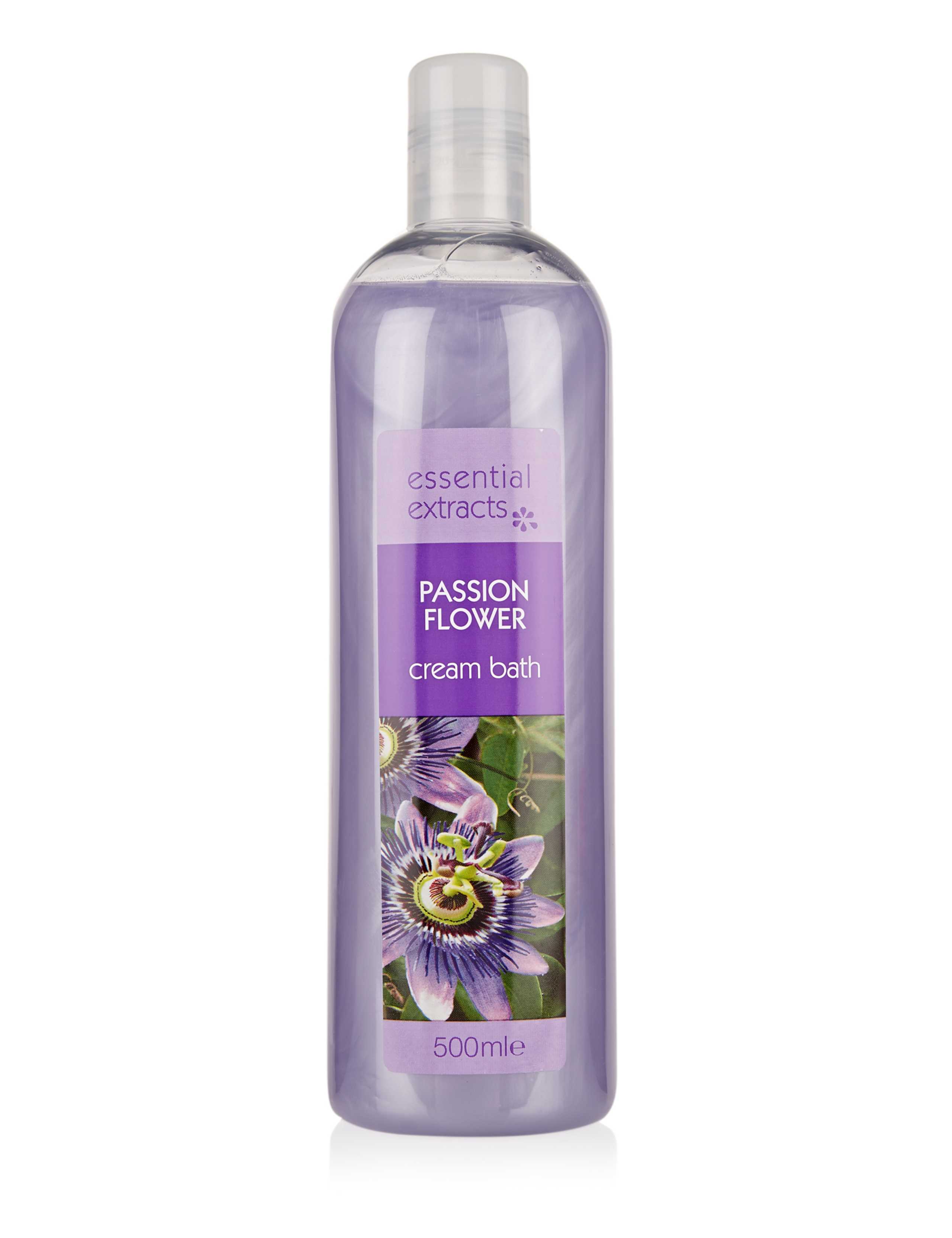 Passion Flower Cream Bath 500ml 1 of 1