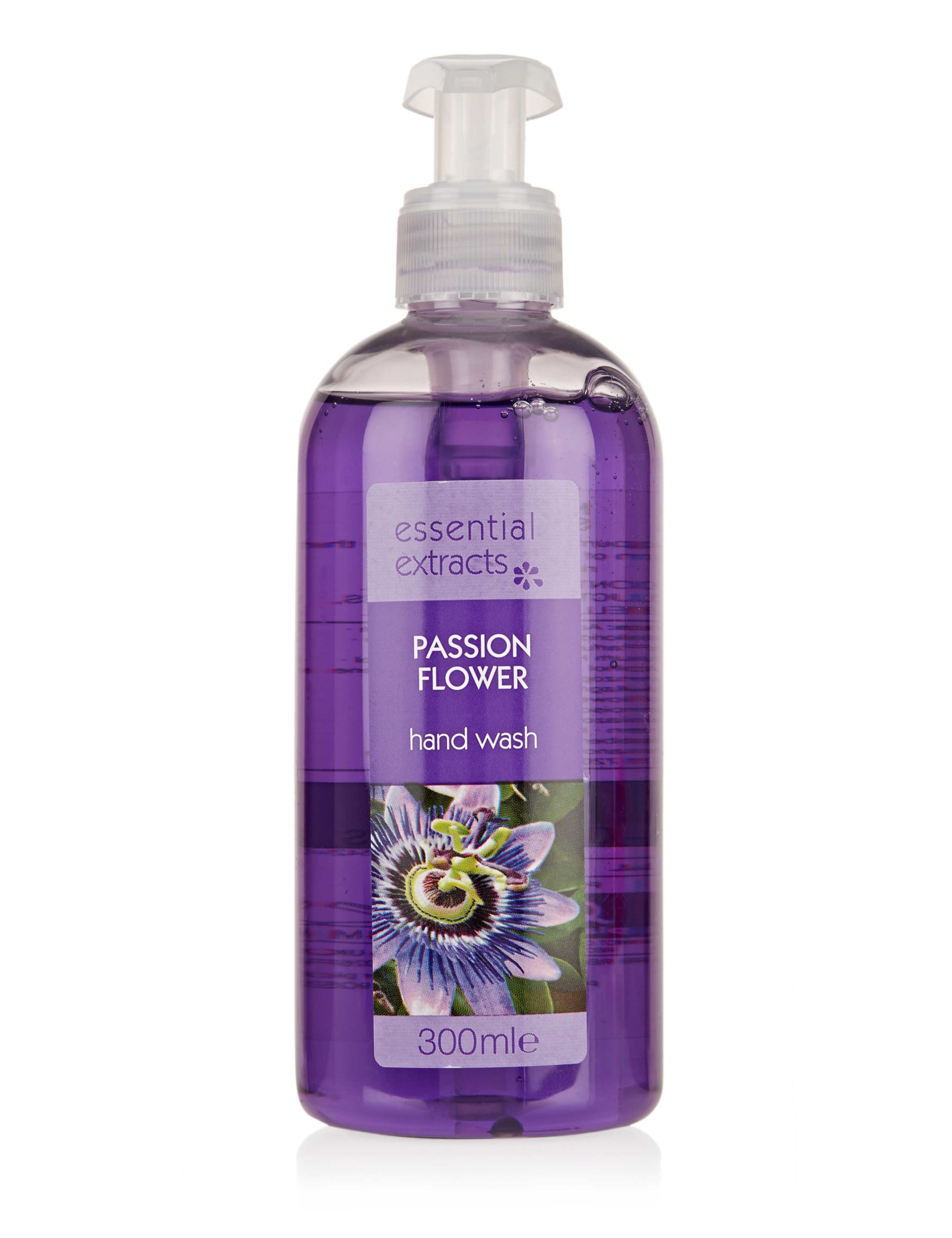 Passion Flower Hand Wash 300ml 1 of 1