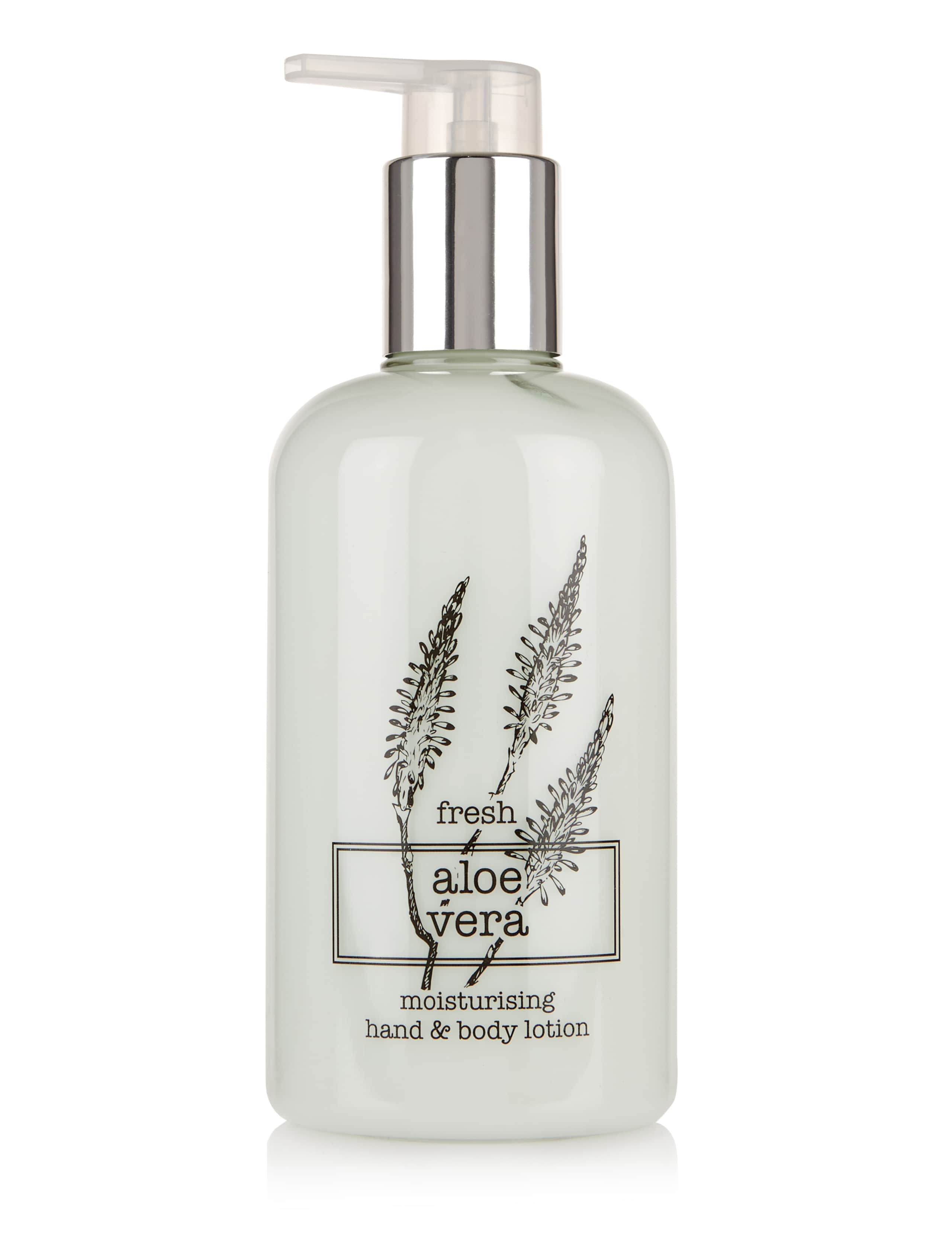 Fresh Aloe Vera Moisturising Hand & Body Lotion 300ml 1 of 1