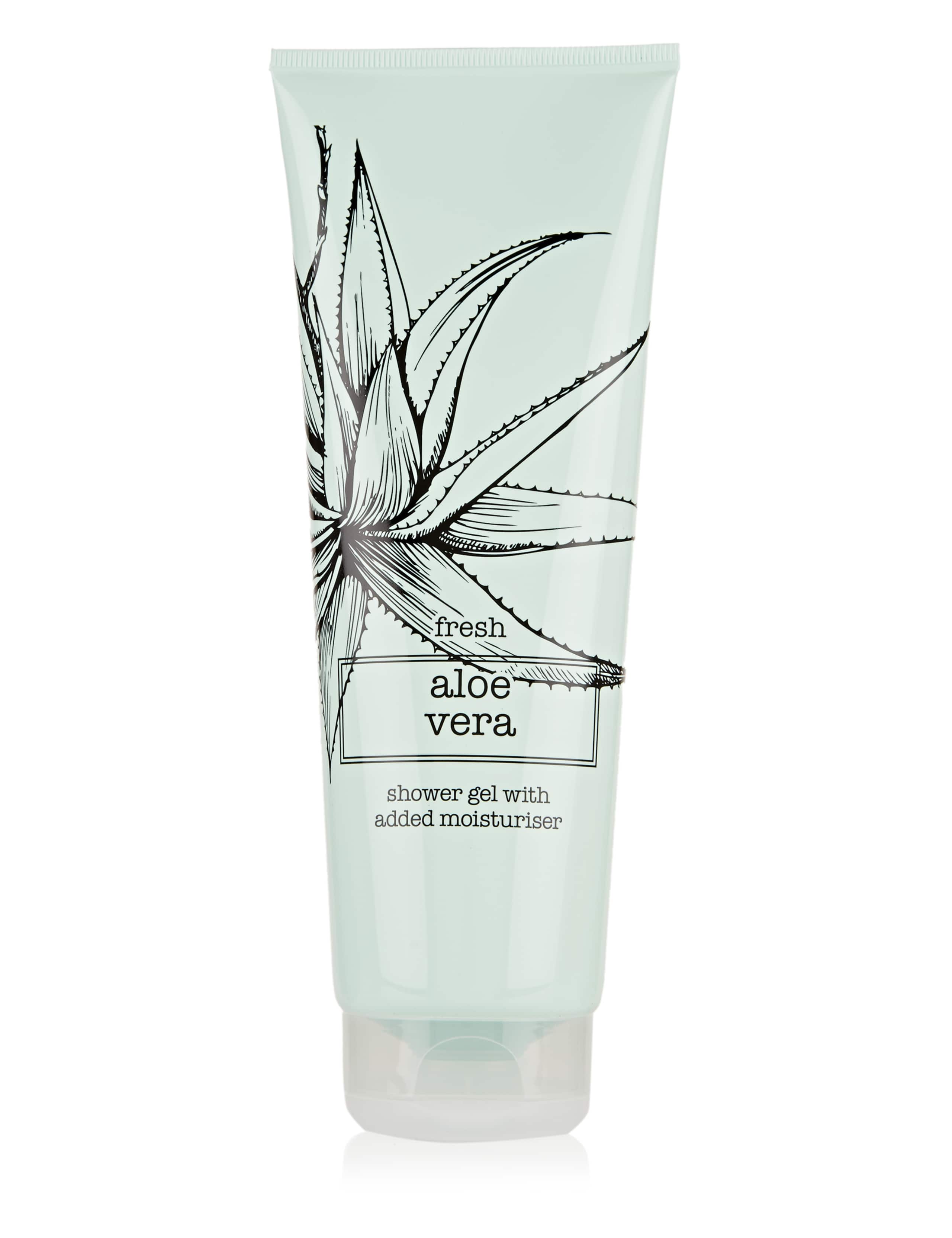 Fresh Aloe Vera Shower Gel 250ml 1 of 1