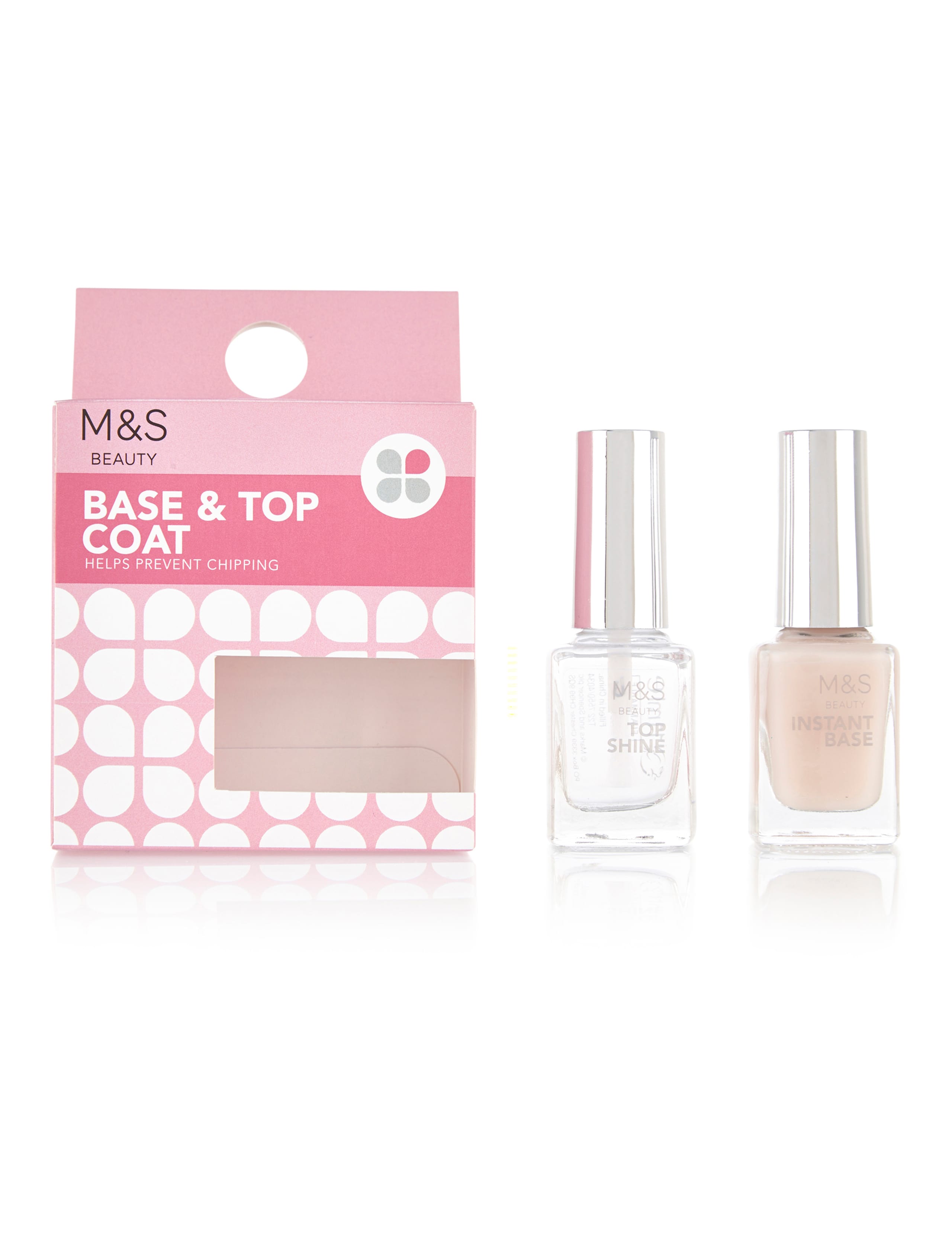 Base & Top Coat Duo 1 of 1
