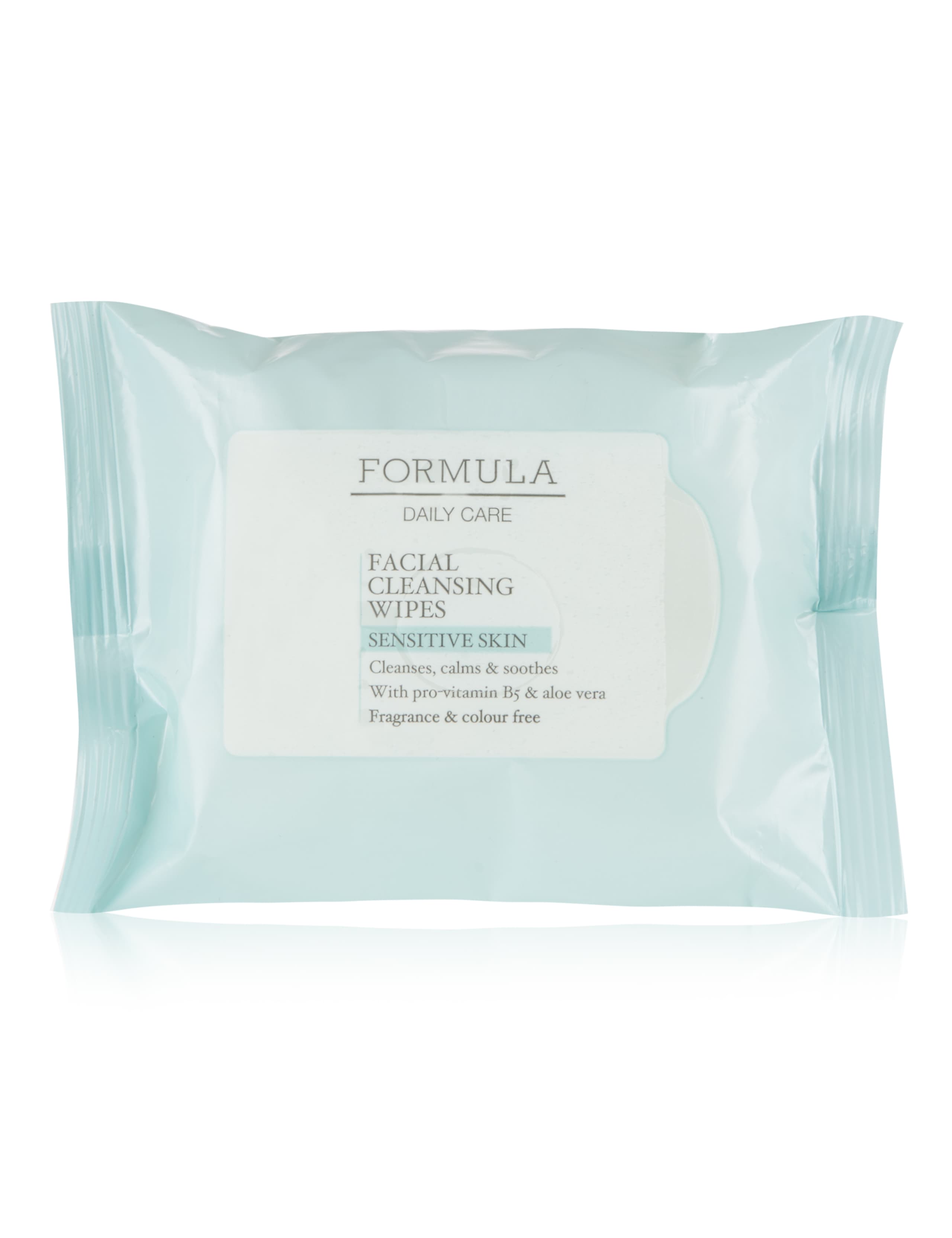 Daily Care Facial Cleansing Wipes for Sensitive Skin 1 of 1