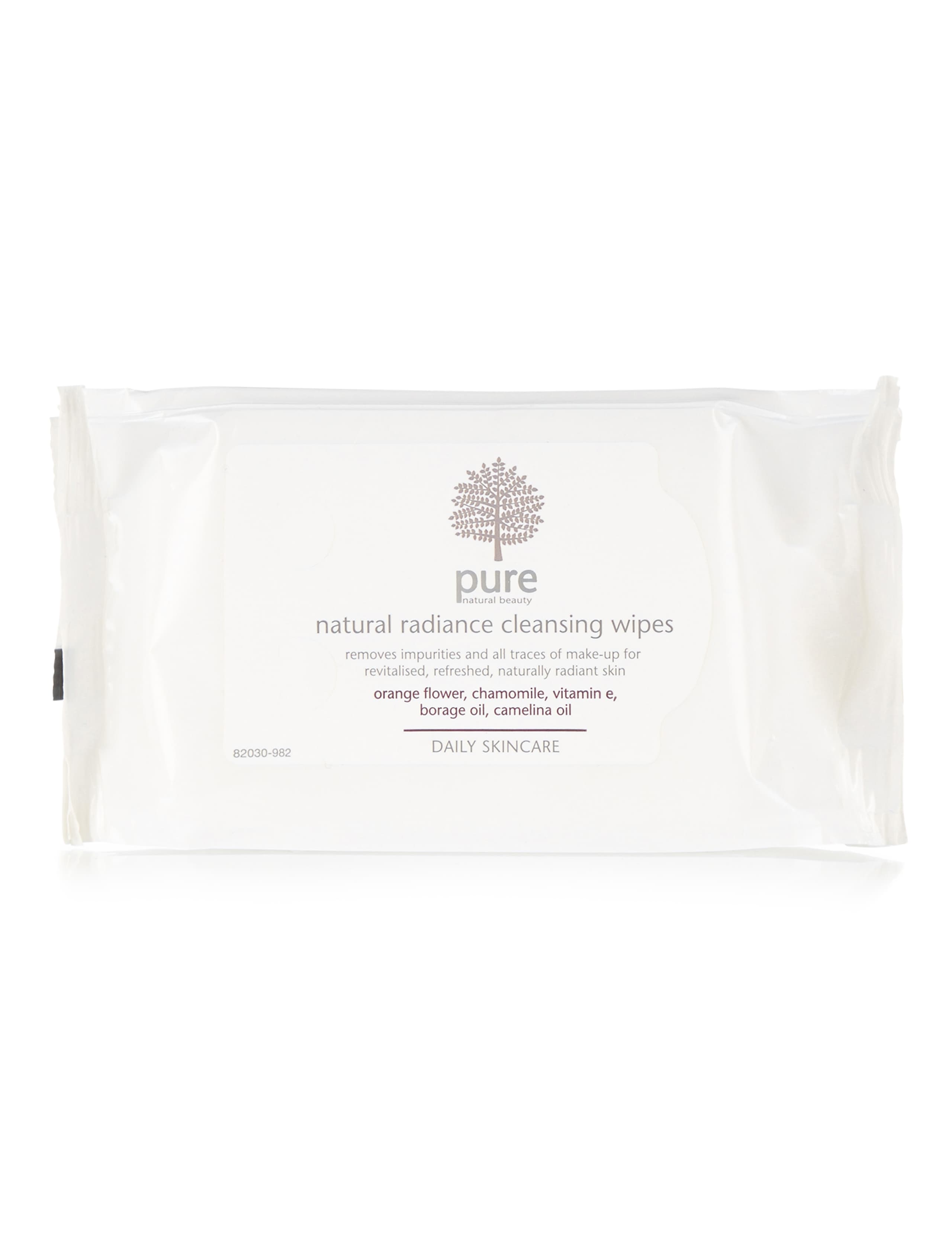 Facial Cleansing Wipes 1 of 1