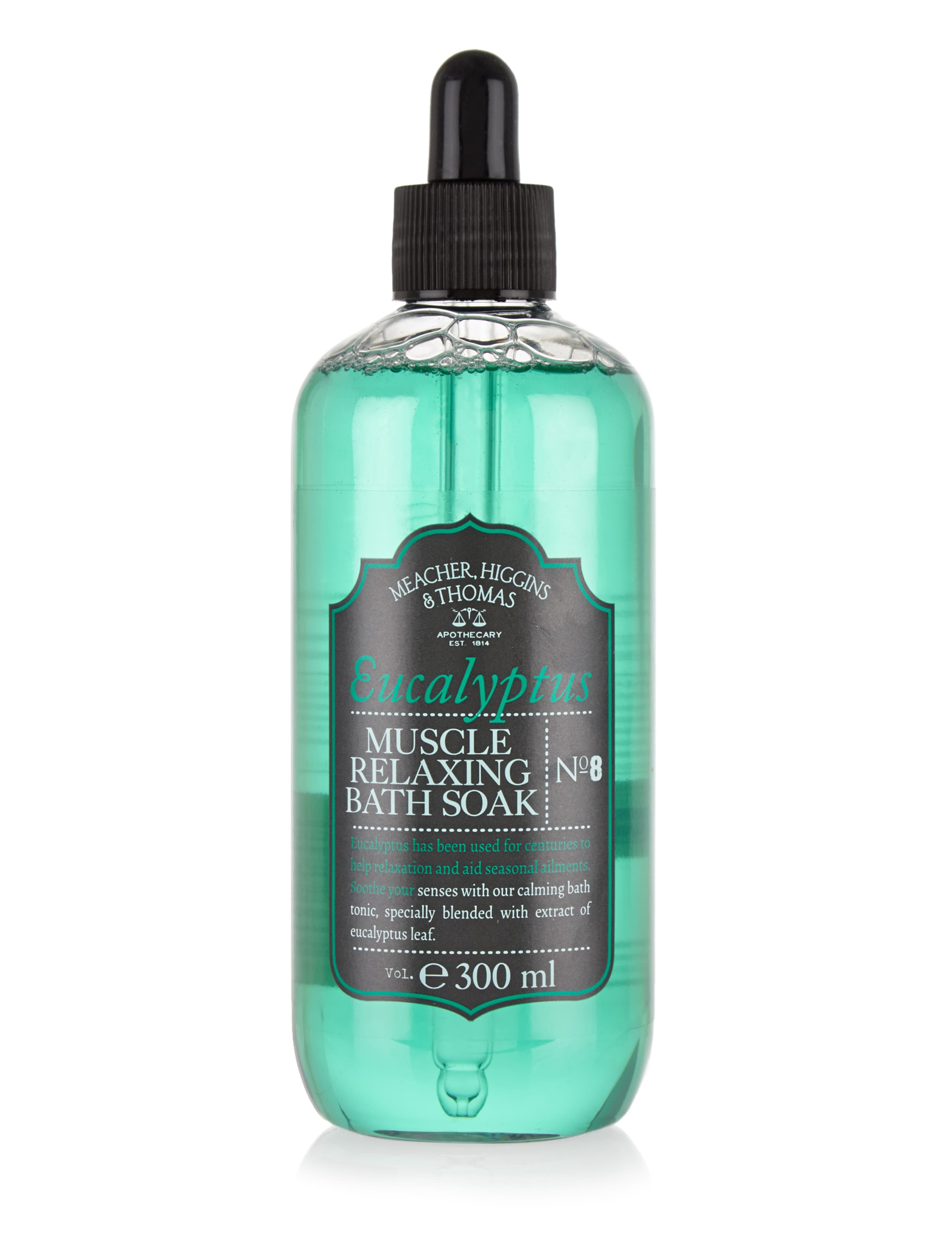 Eucalyptus Bath Soak 300ml 1 of 1