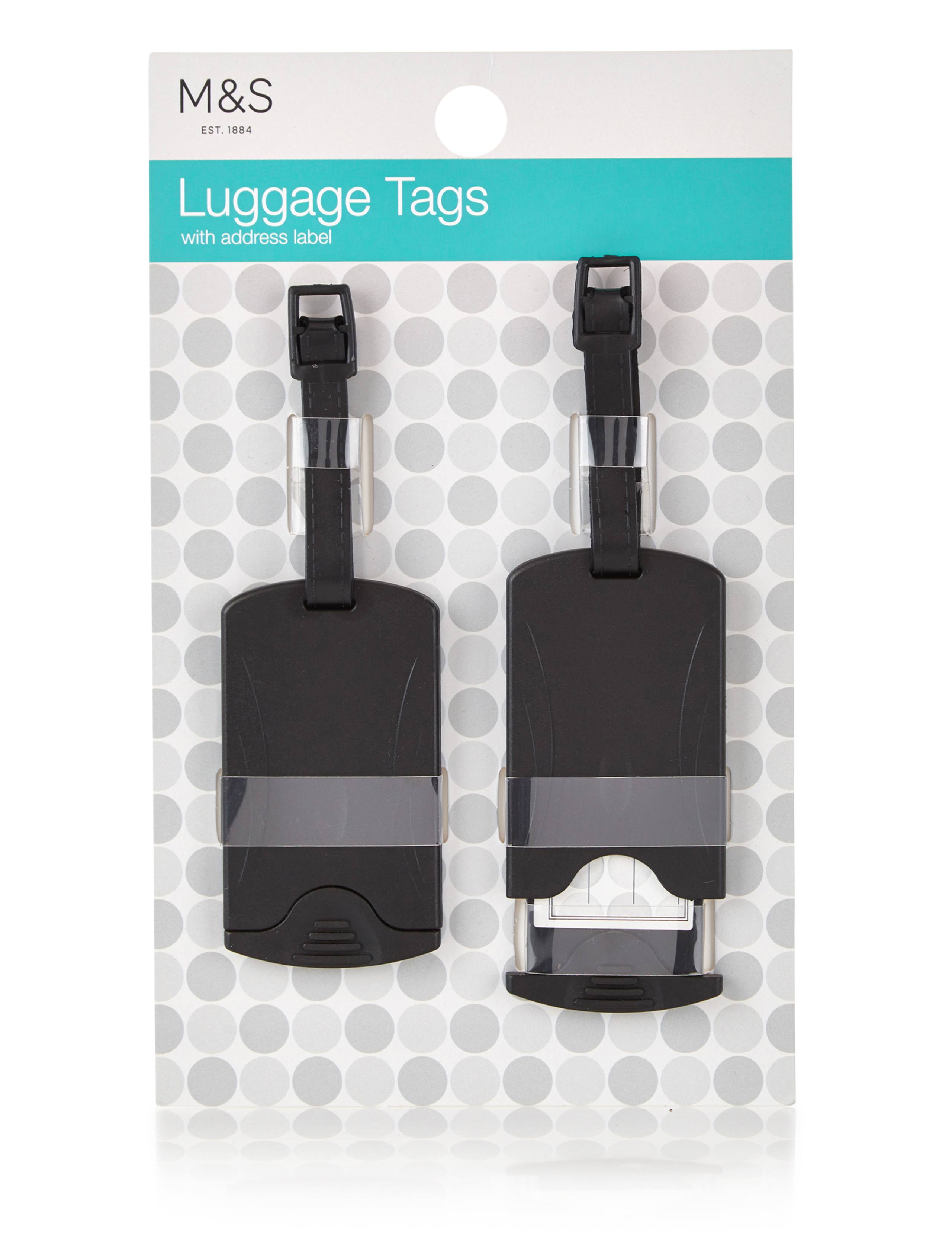Luggage Tags 1 of 1