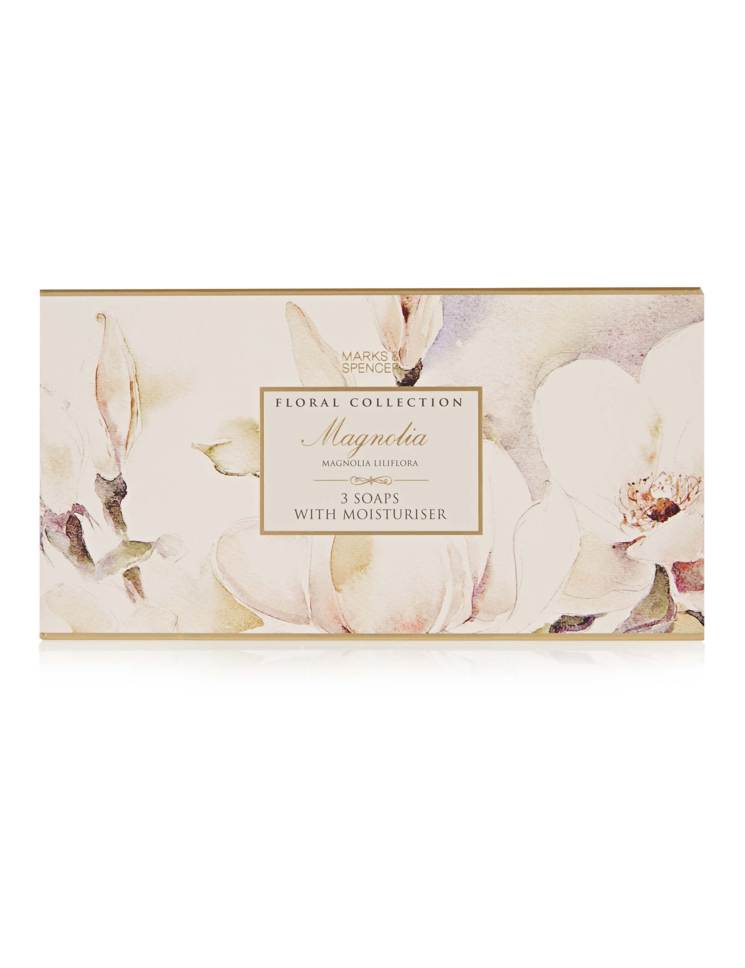 Magnolia Soap Set 1 of 2