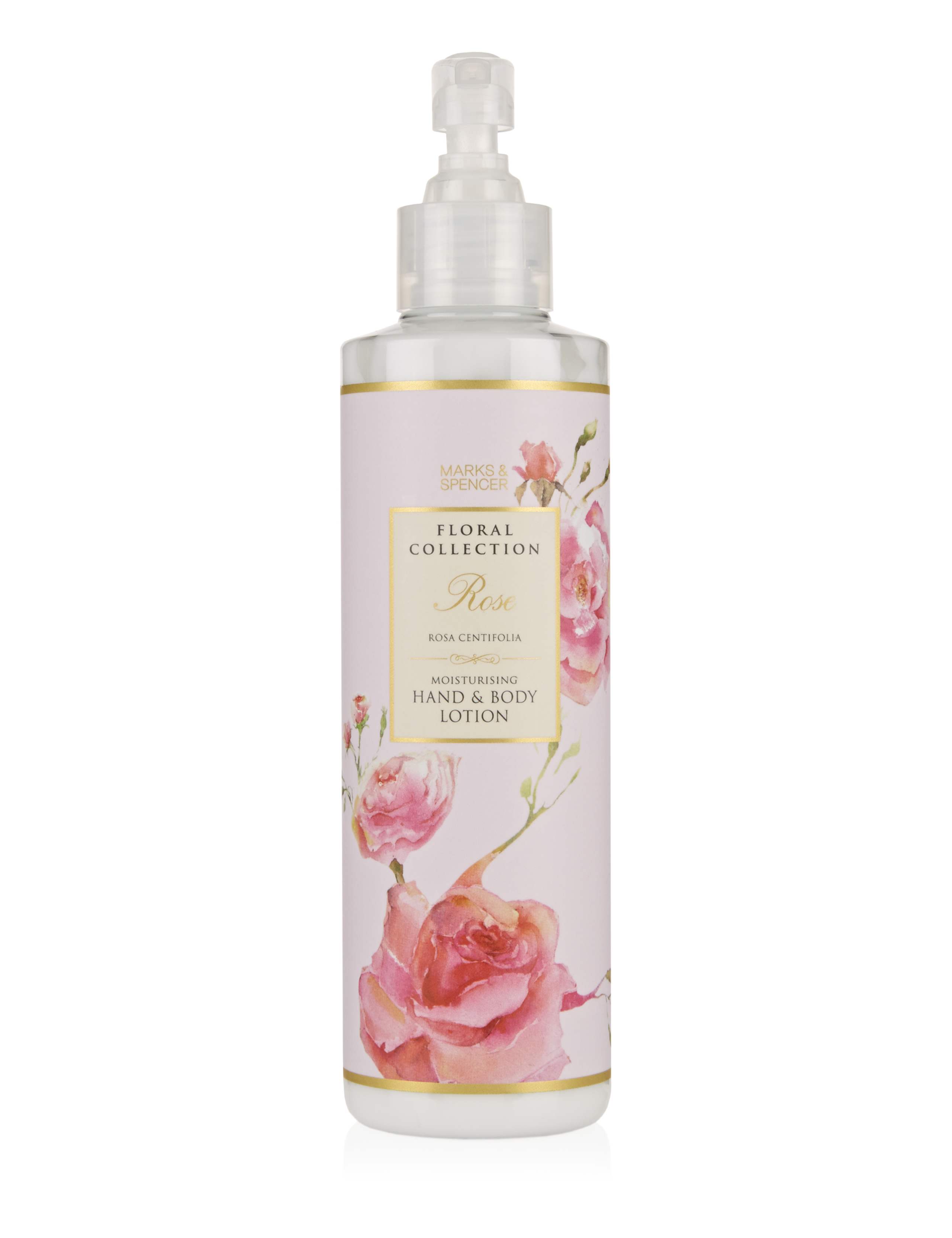 Rose Moisturising Hand & Body Lotion 250ml 1 of 1