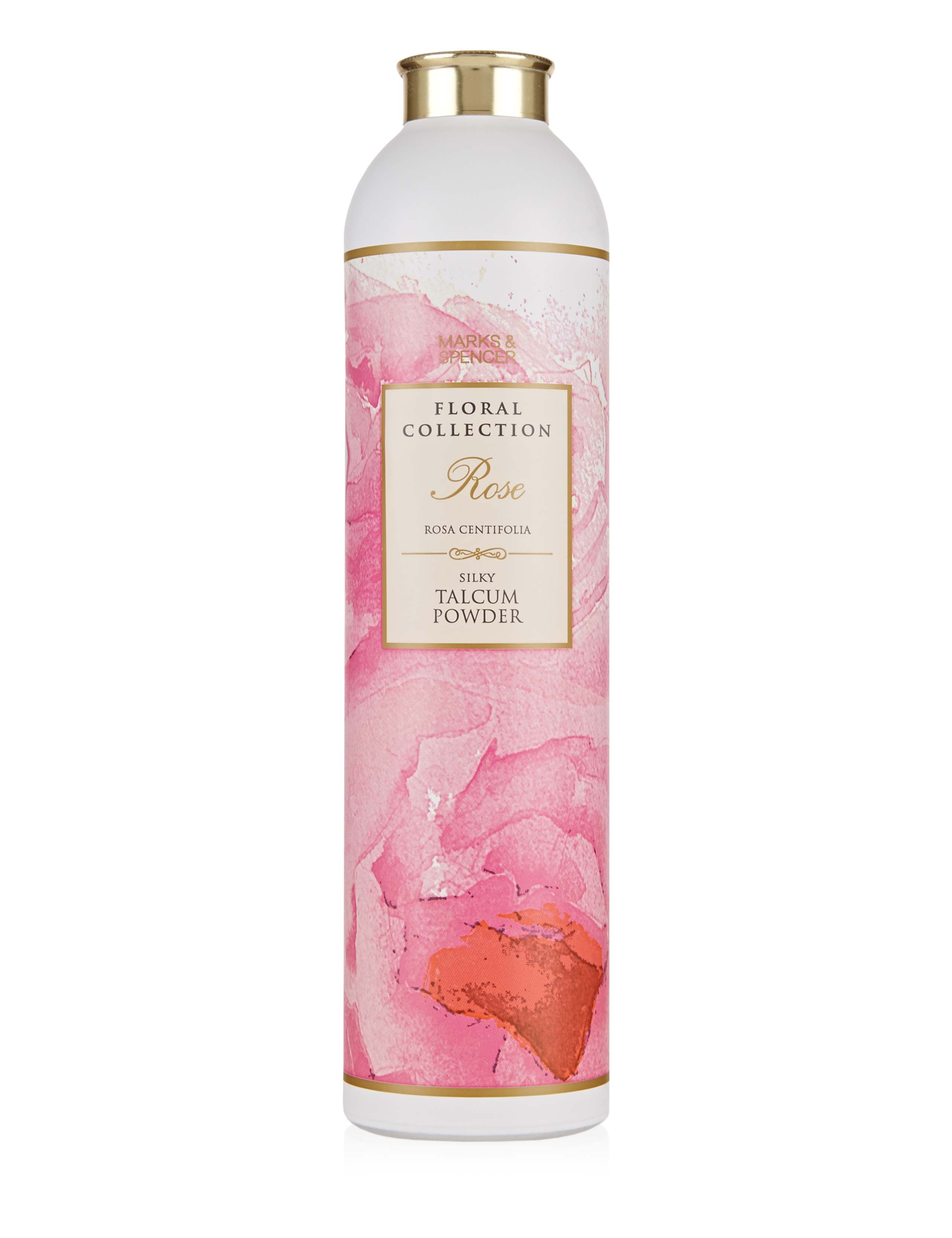Rose Talcum Powder 200g 1 of 1