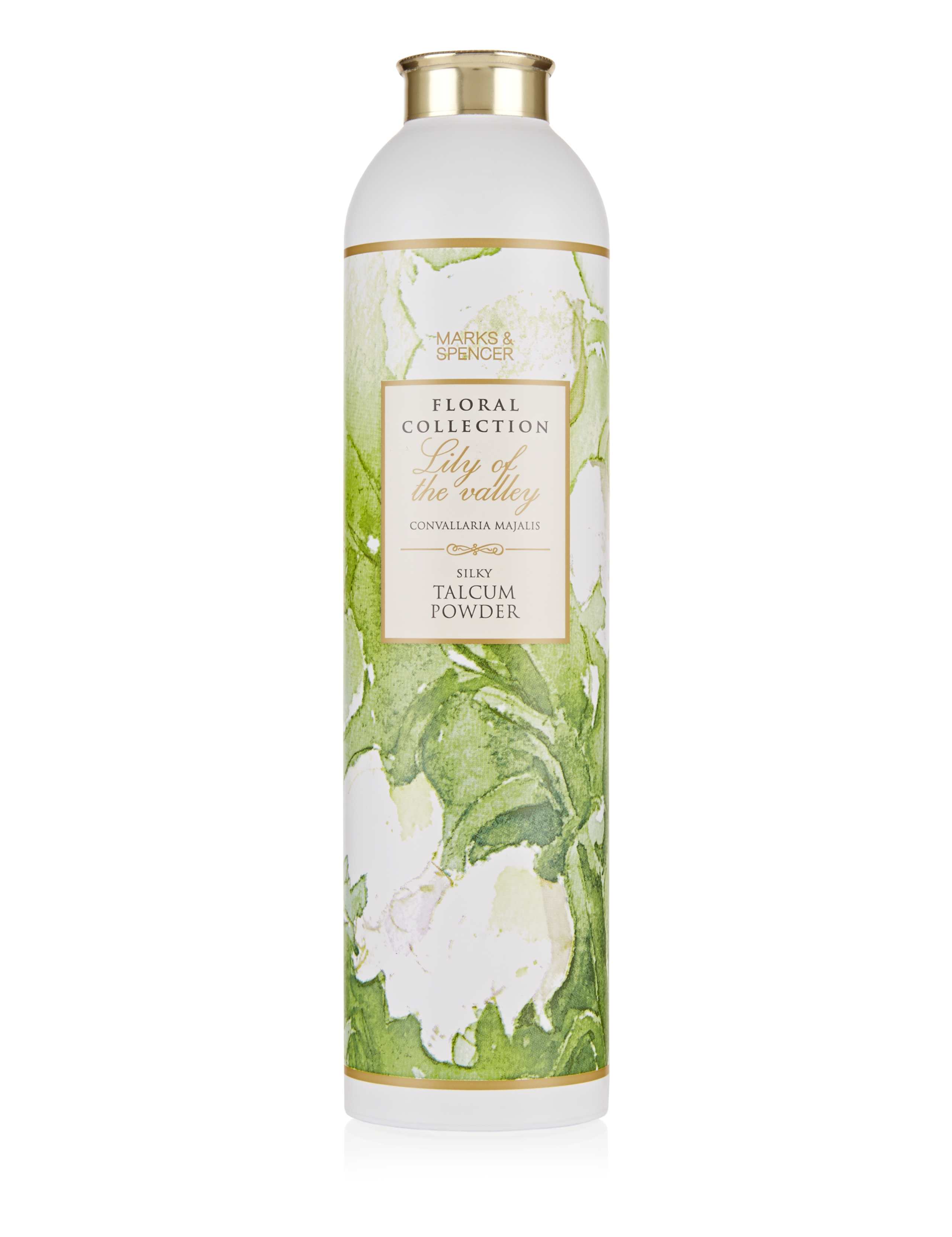 Lily of the Valley Talcum Powder 200g 1 of 1