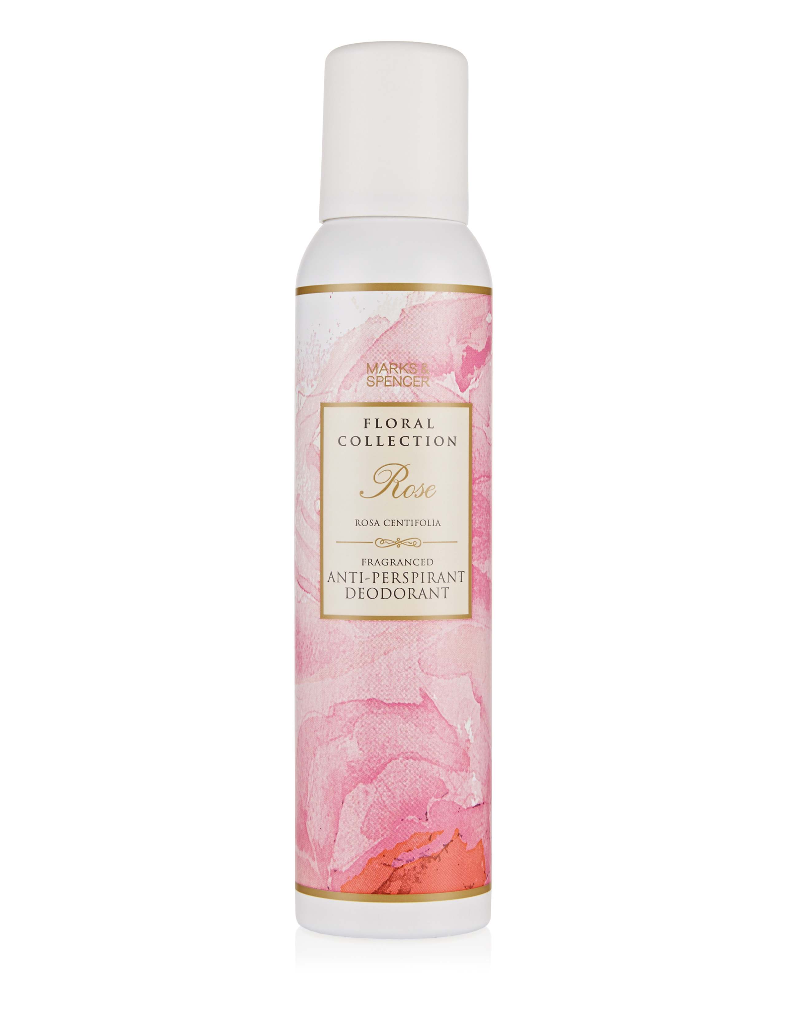 Rose Anti-Perspirant Deodorant 150ml 1 of 1