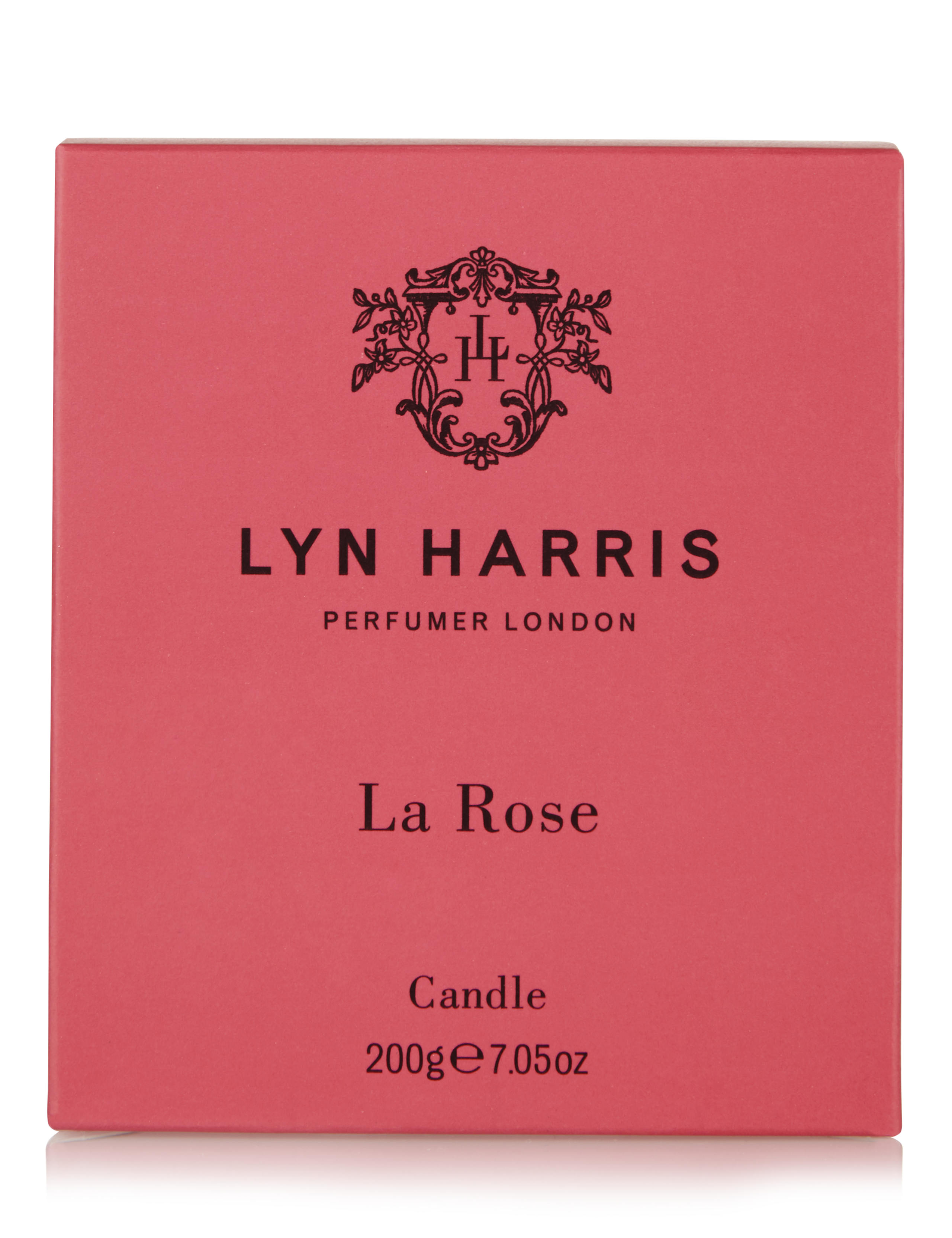 La Rose Candle 200g 2 of 2