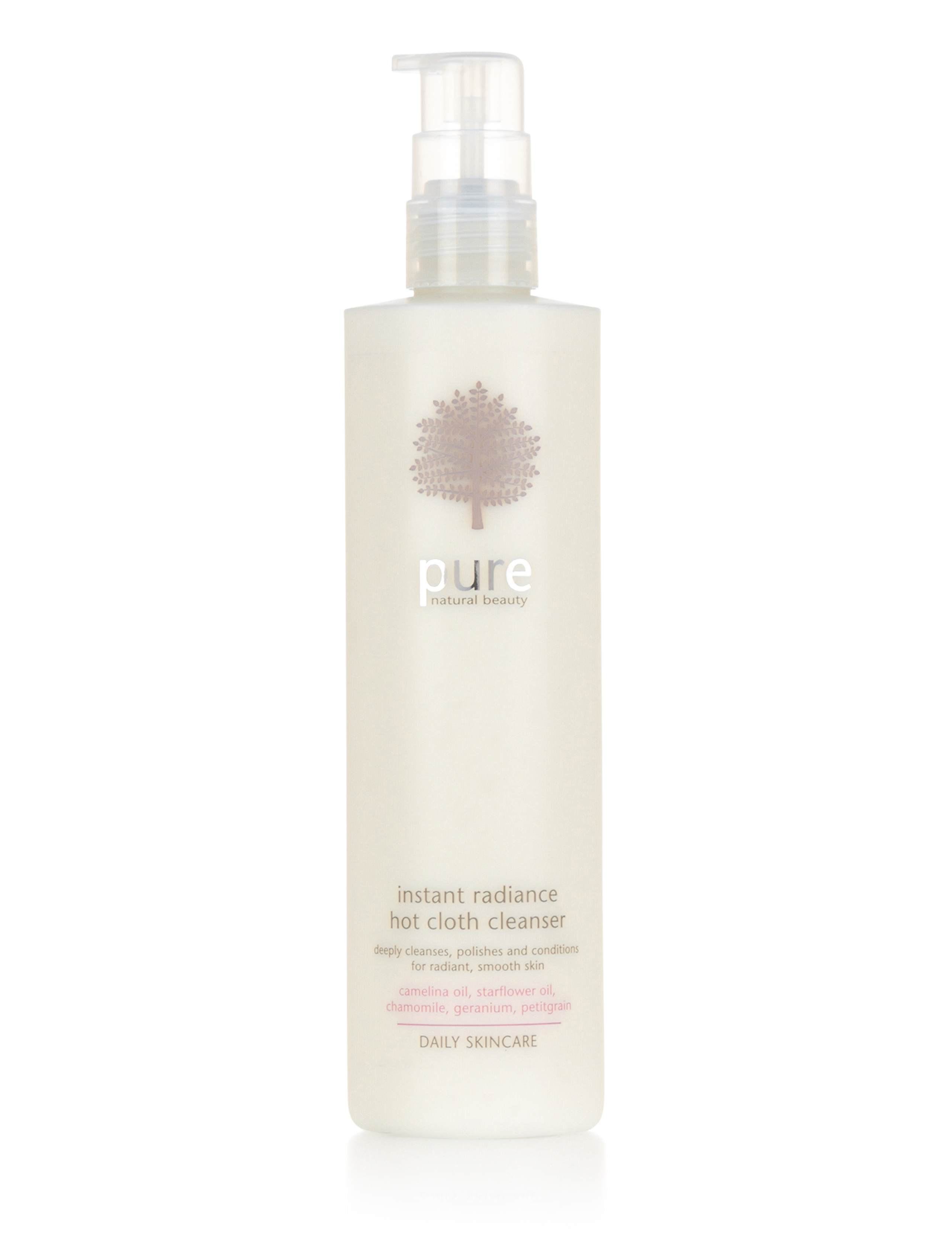 Daily Skincare Instant Radiance Hot Cloth Cleanser 200ml 2 of 2
