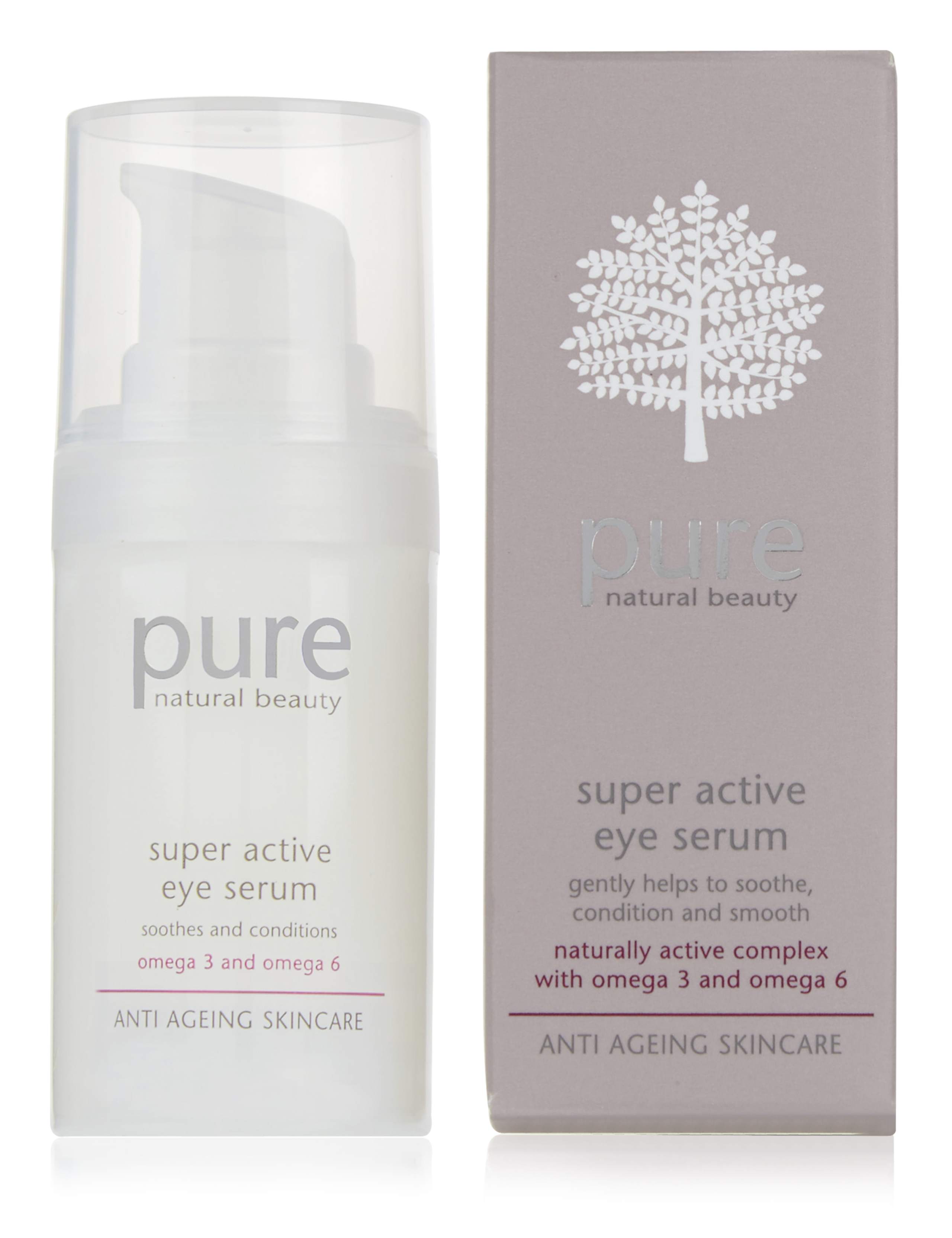 Anti-Ageing Super Active Eye Serum 15ml 2 of 2