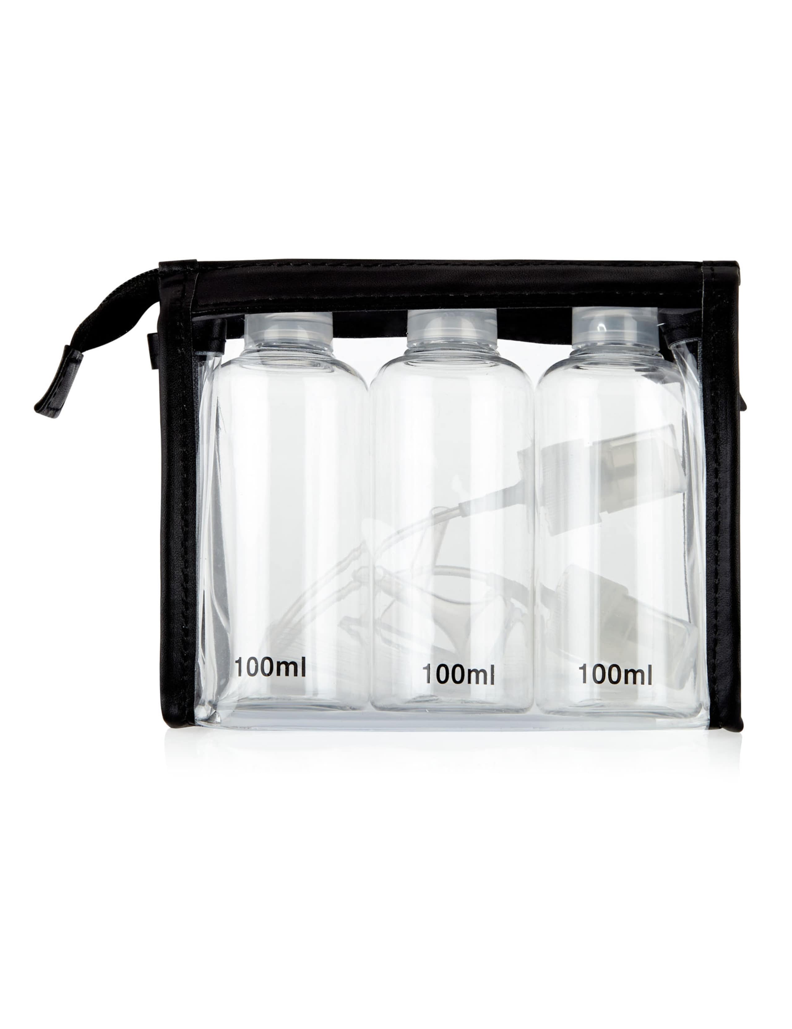 Travel Essentials Bottle Set 100ml 1 of 2