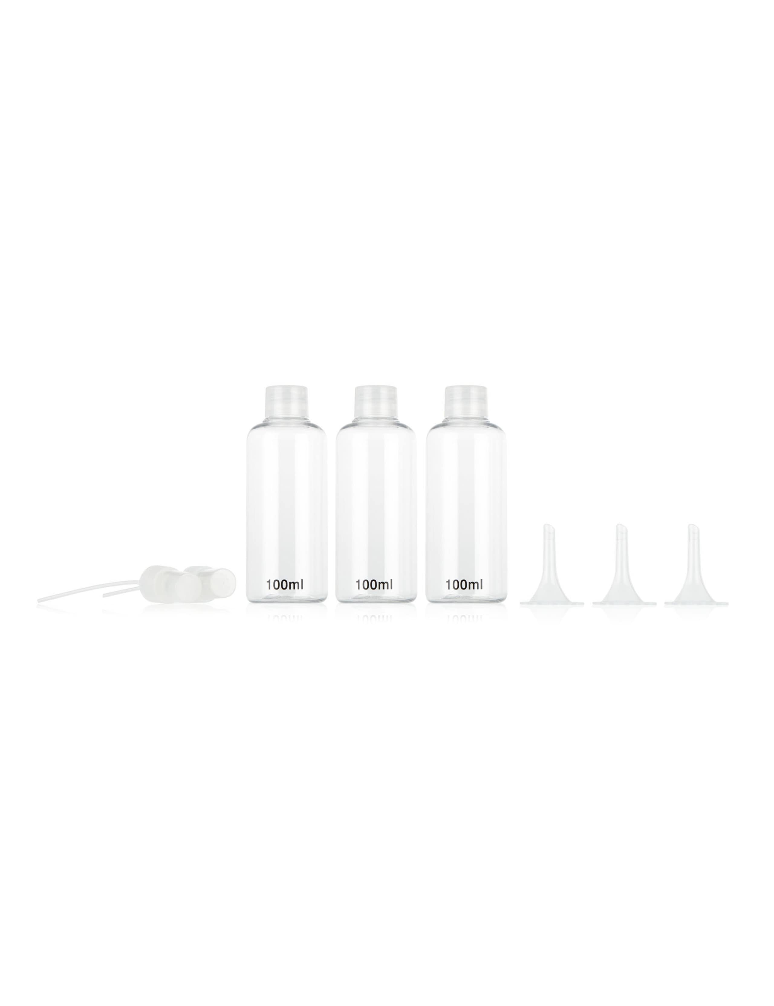 Travel Essentials Bottle Set 100ml 2 of 2