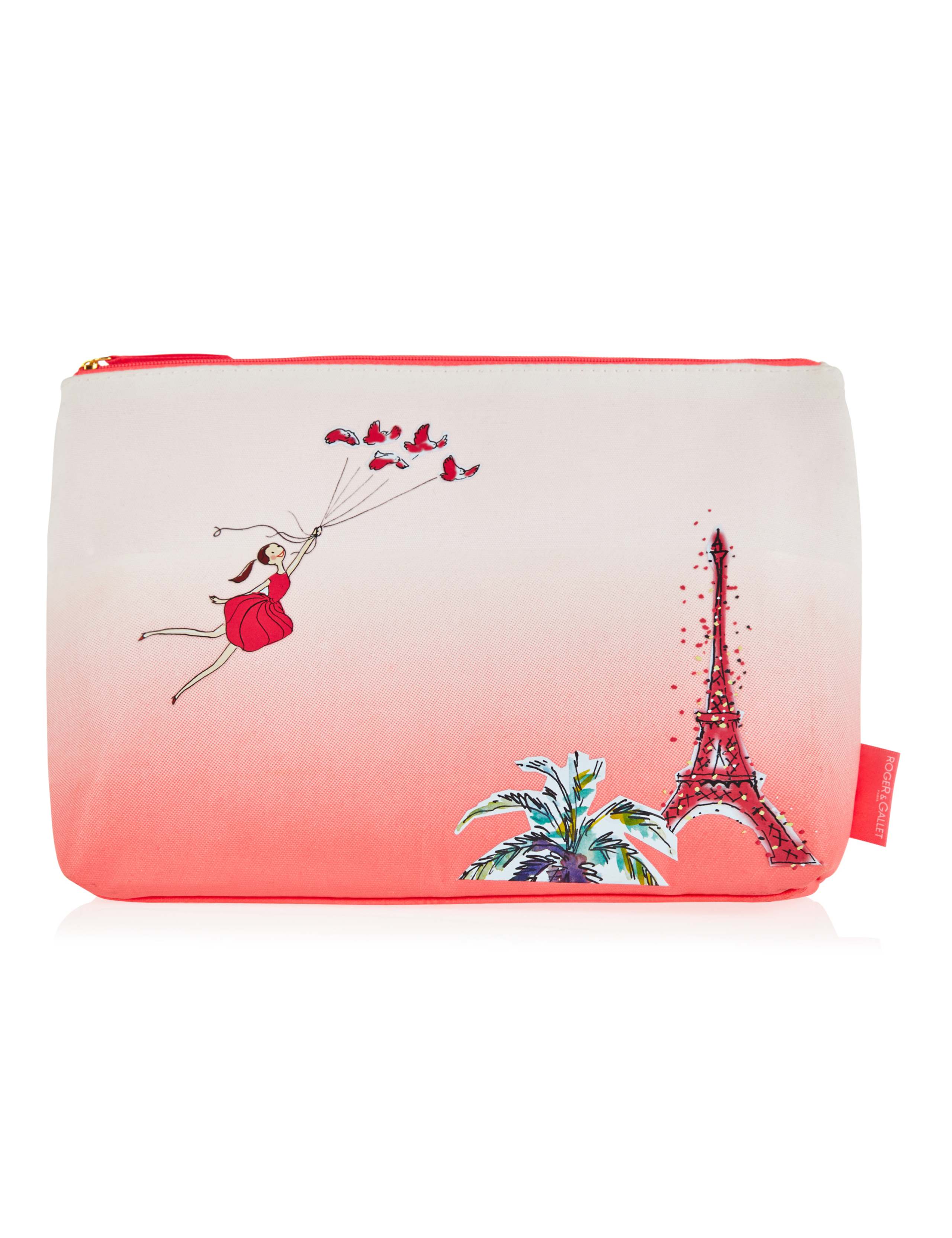 Fleur De Figuier Shower Gel with Pouch 1 of 2
