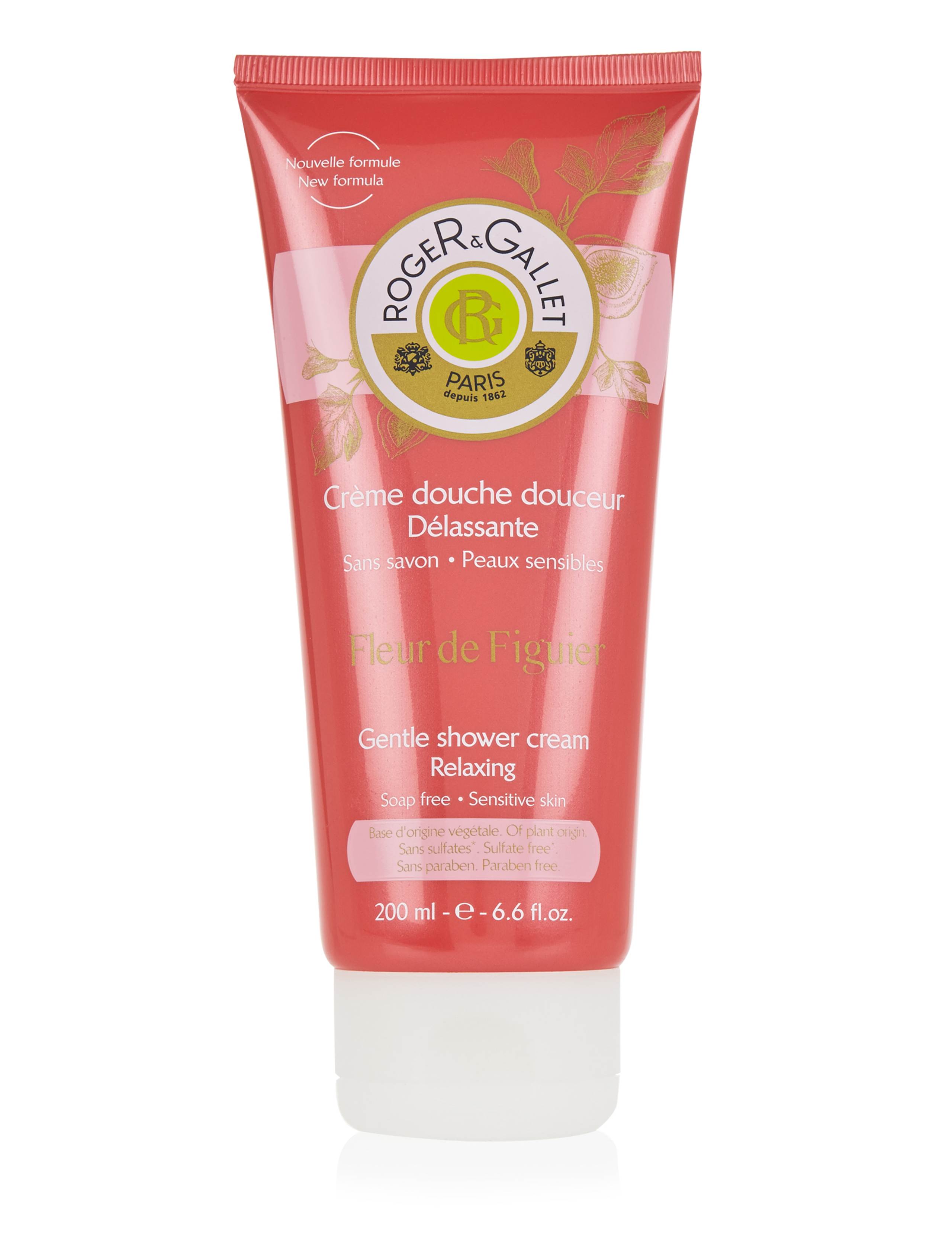 Fleur De Figuier Shower Gel with Pouch 2 of 2