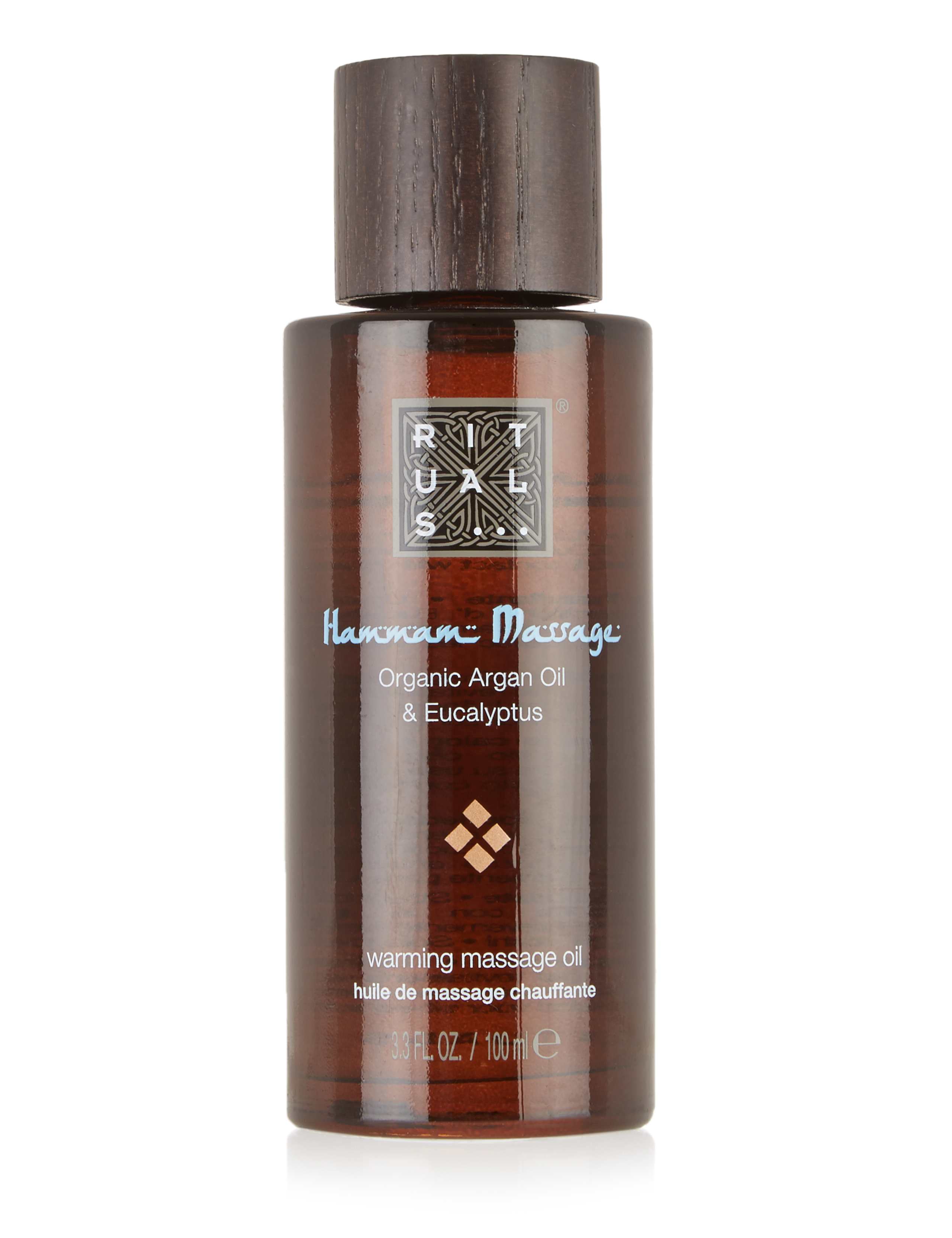 Hammam Massage Body Oil 100ml 1 of 1