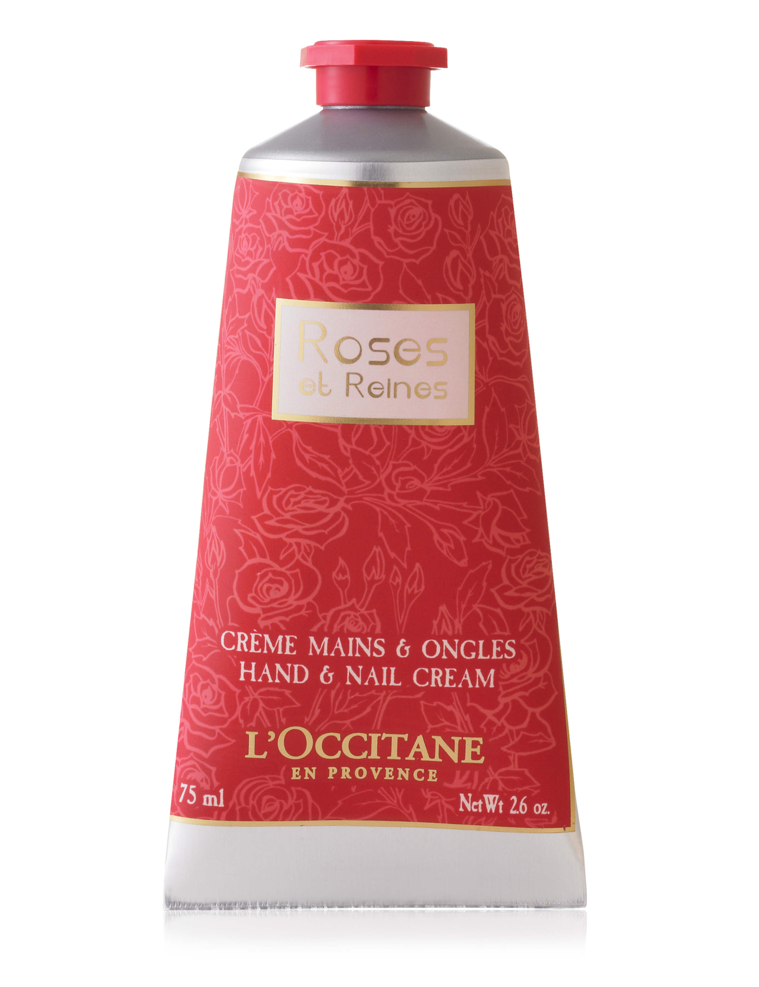 Rose 4 Reines Velvet Hand Cream 75ml 1 of 2