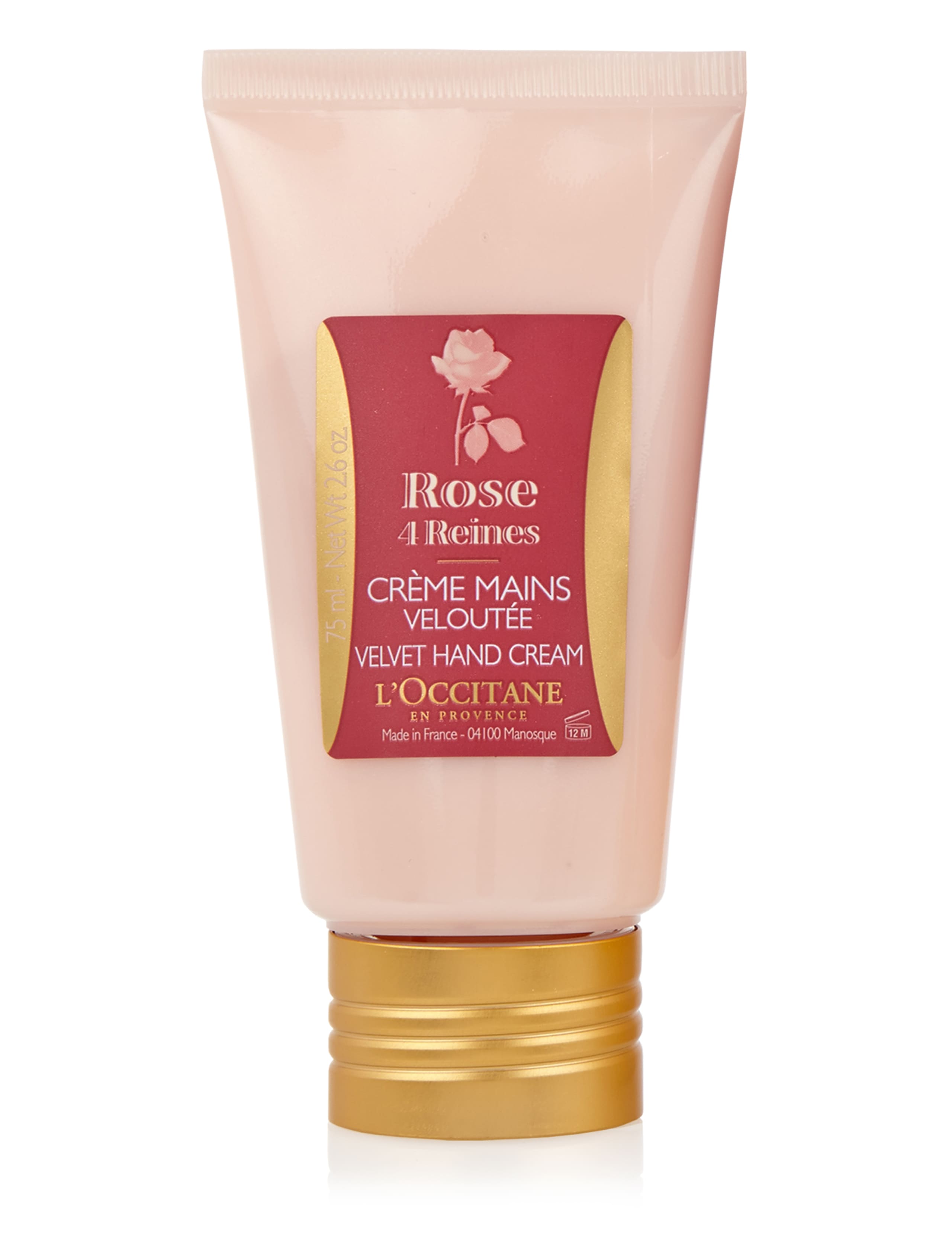Rose 4 Reines Velvet Hand Cream 75ml 2 of 2