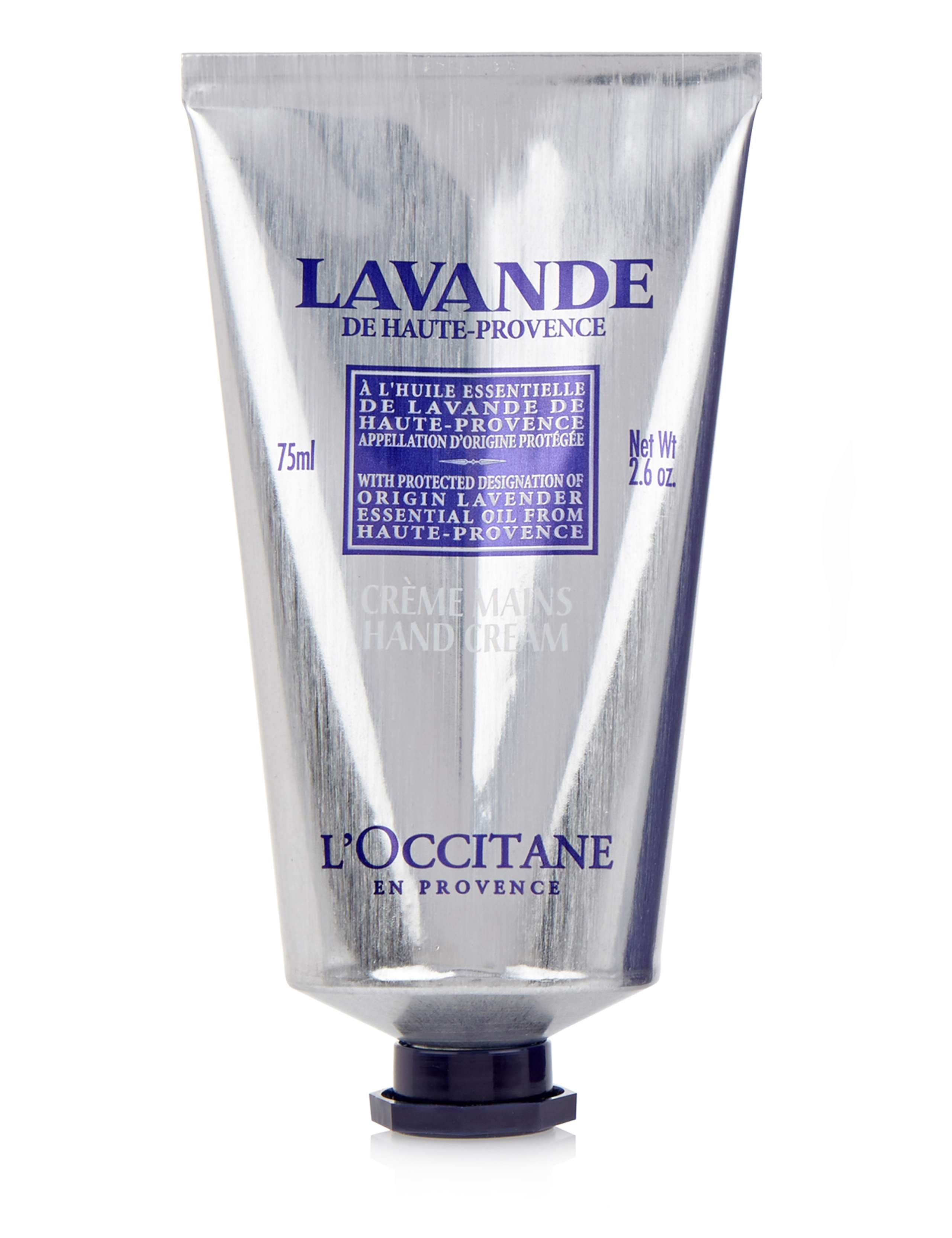 Lavender Hand Cream 75ml 1 of 2