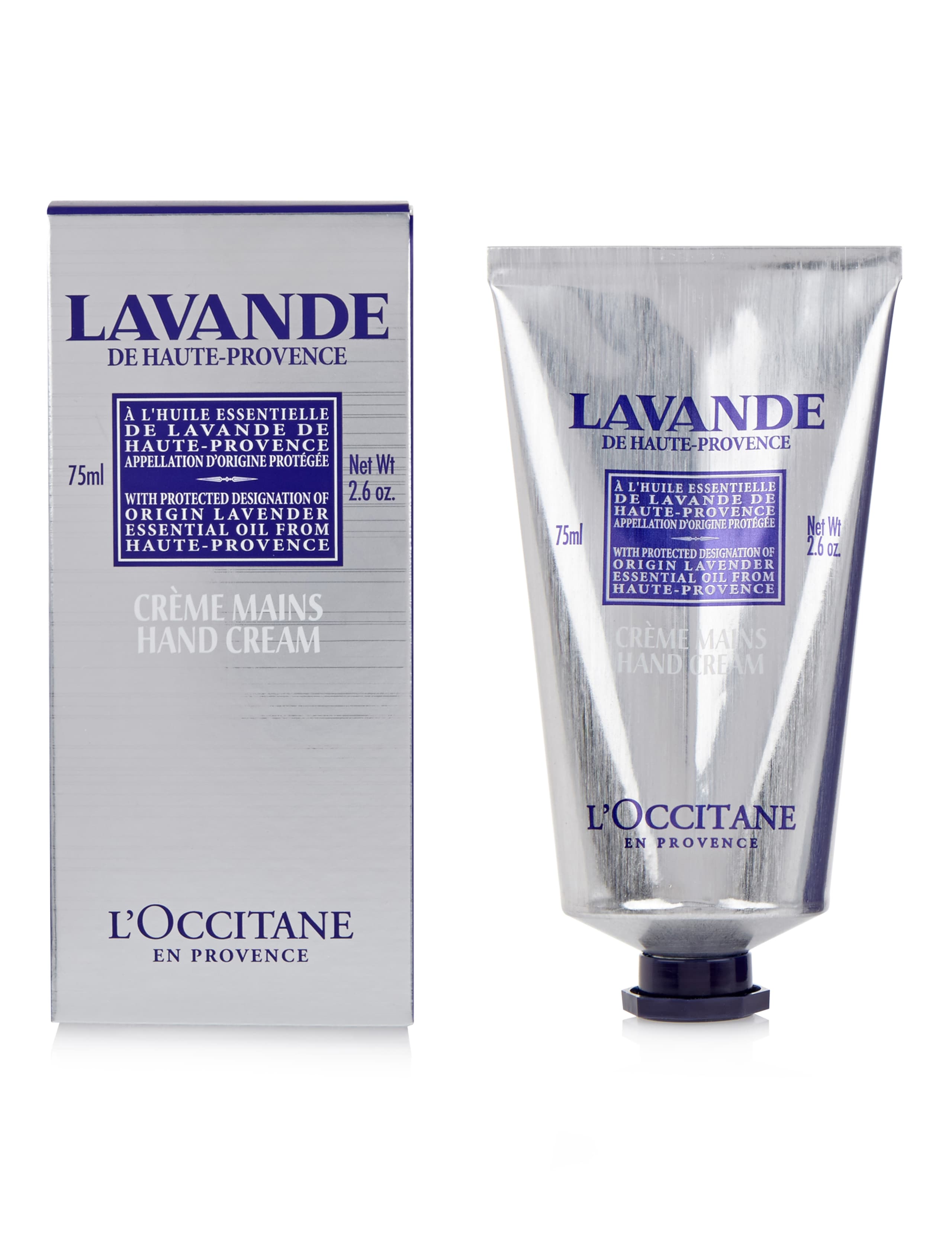 Lavender Hand Cream 75ml 2 of 2