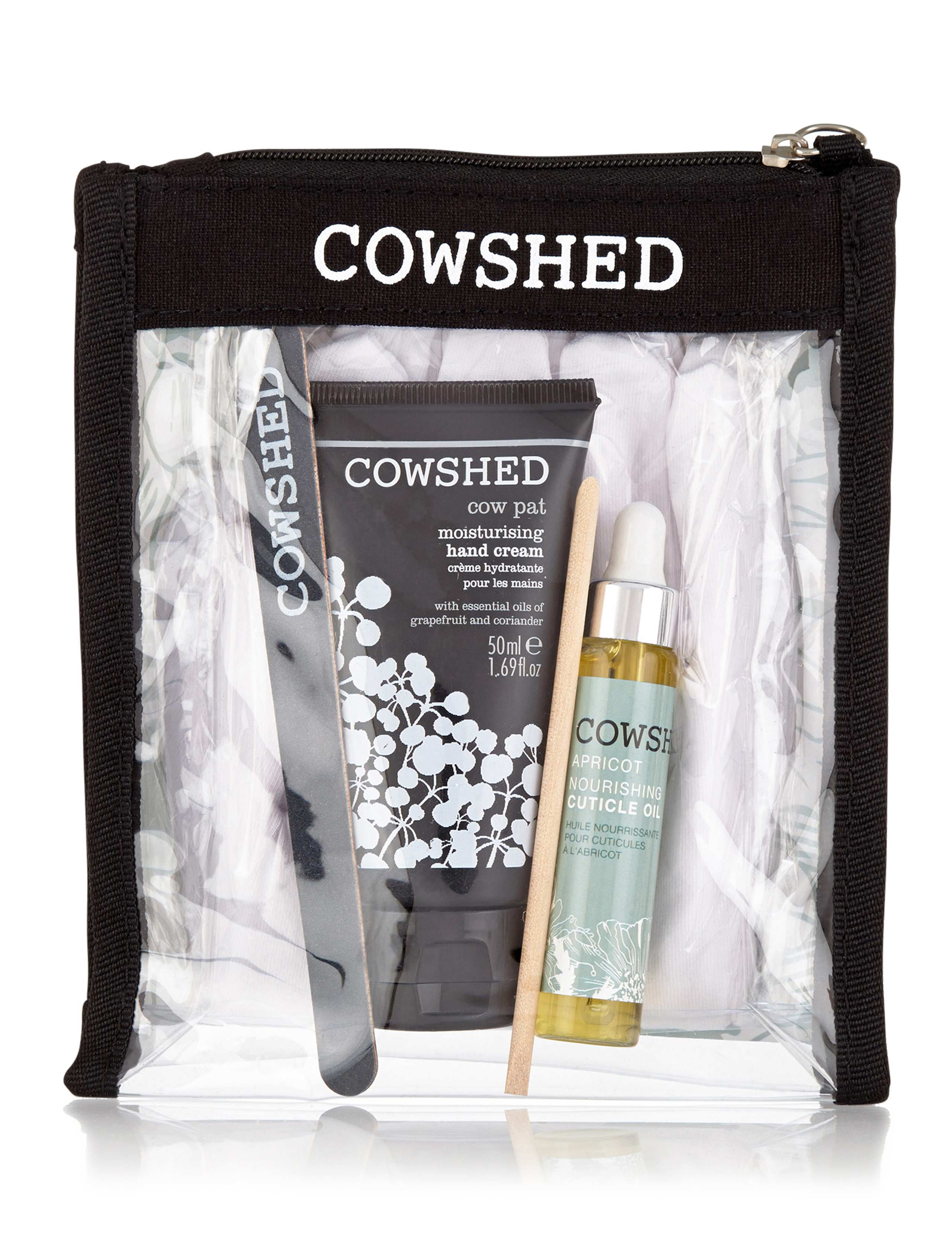 Cowpat Moisturising Manicure Set 2 of 3