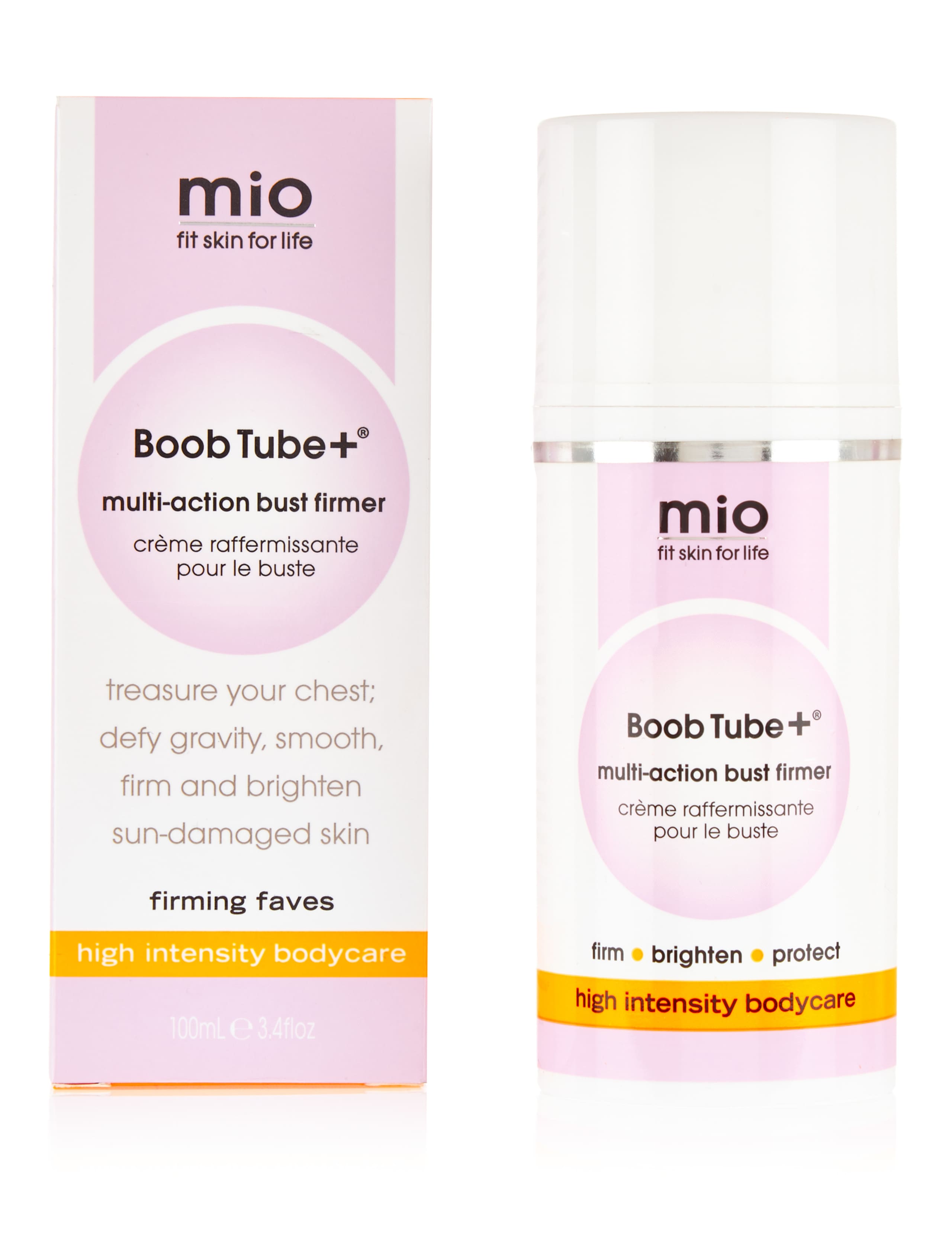 Boob Tube+ Multi-Action Bust Firmer 100ml 1 of 1